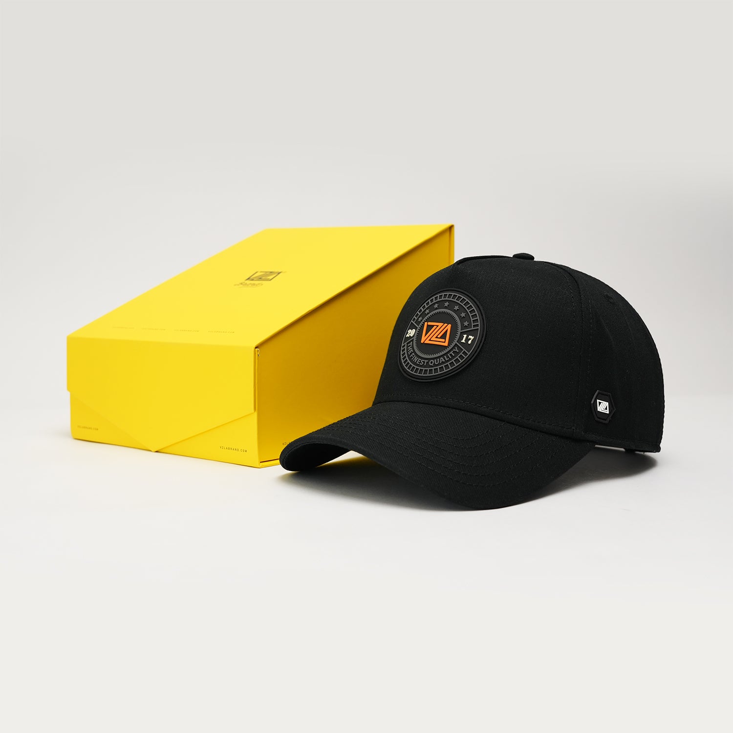 VZLA 7 Estrellas - Natural/Black