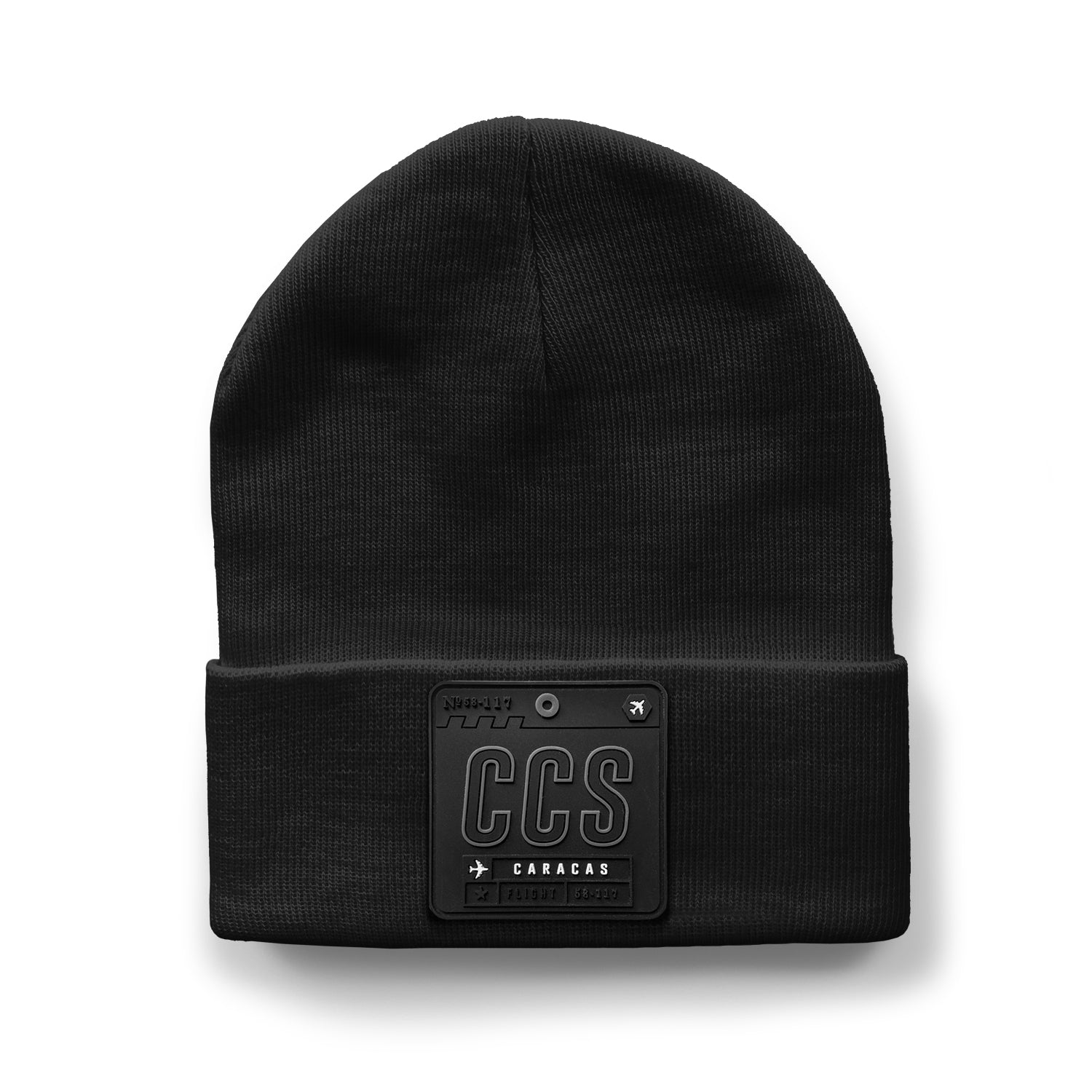 CCS - Caracas "Nero" Beanie
