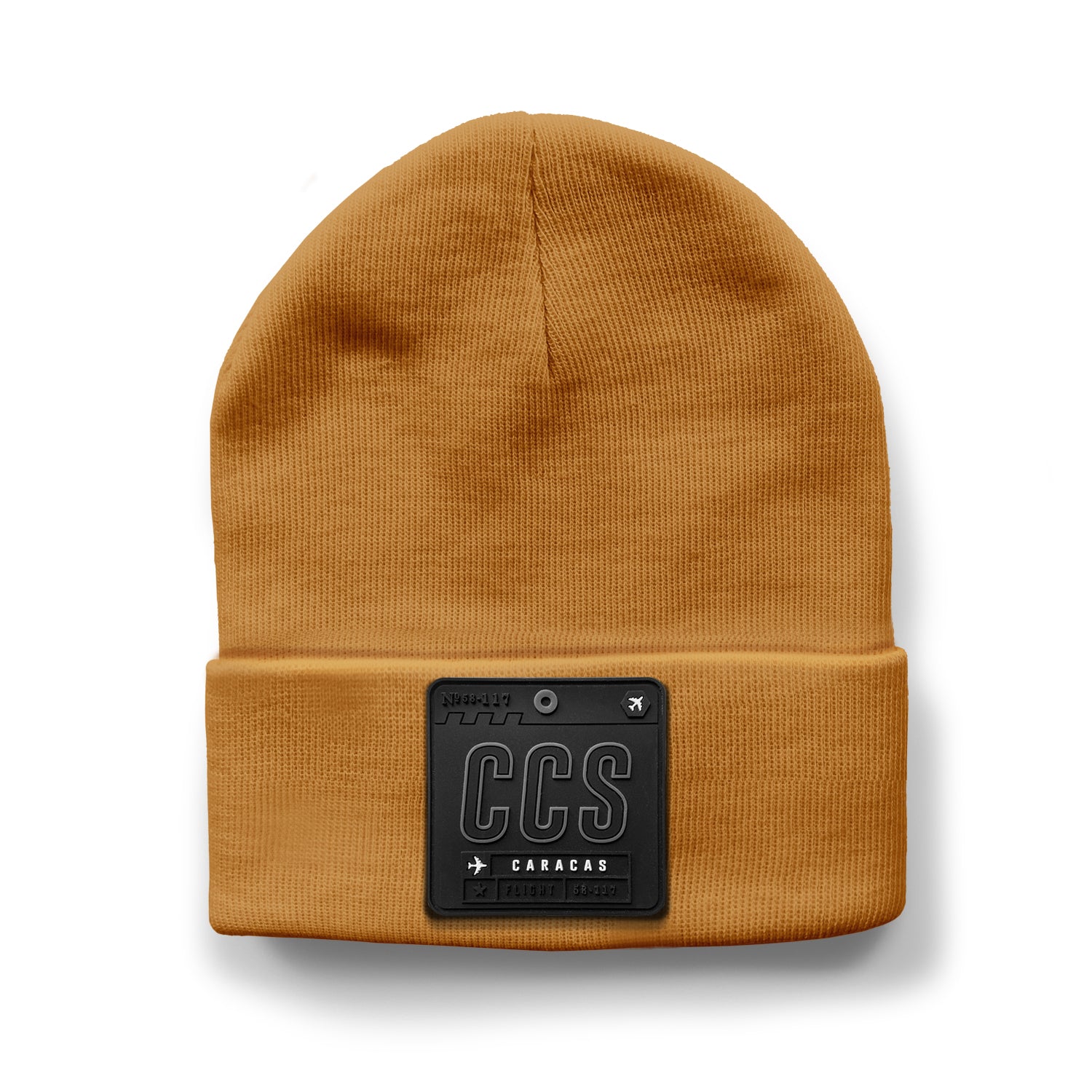 CCS - Caracas "Nero" Beanie