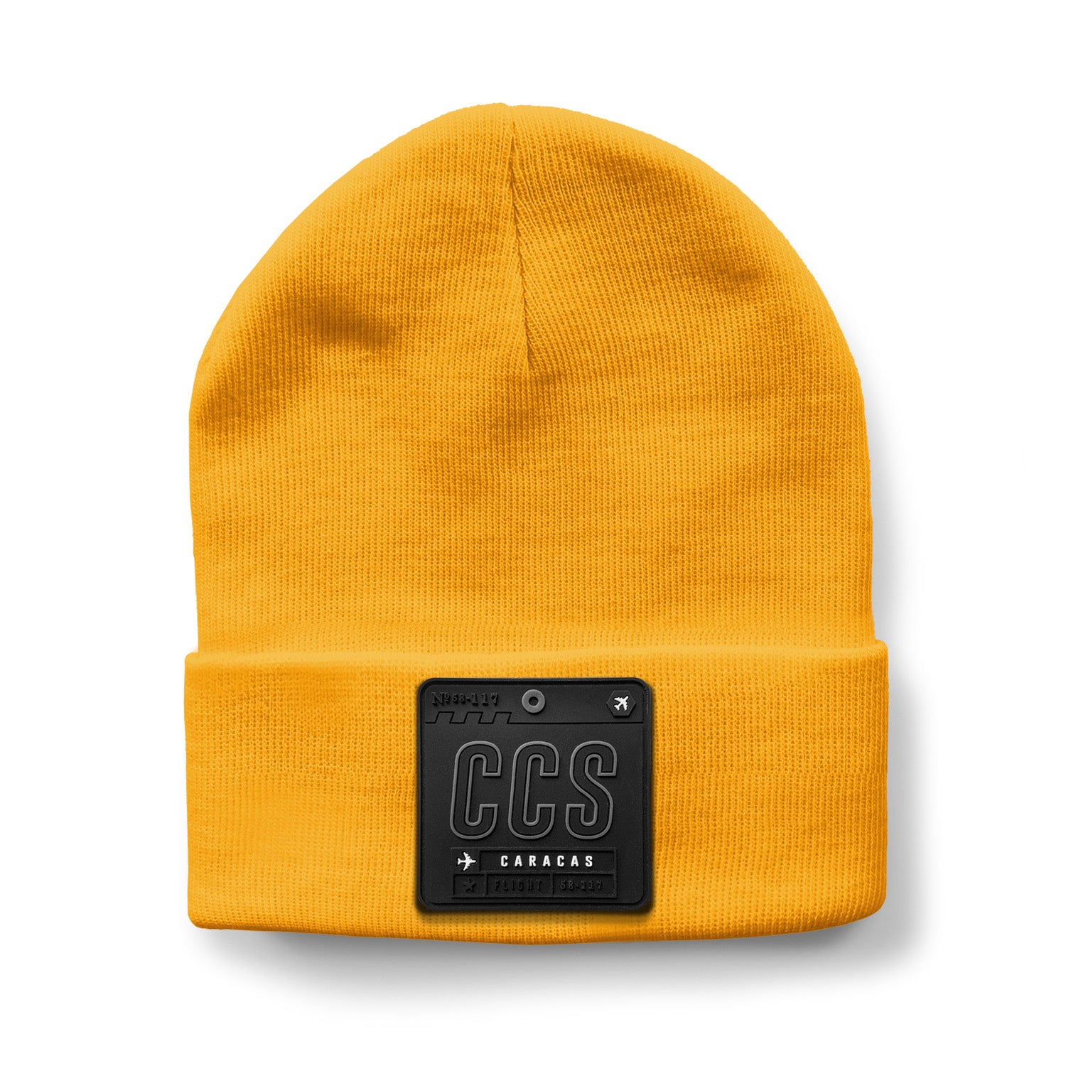 CCS - Caracas "Nero" Beanie