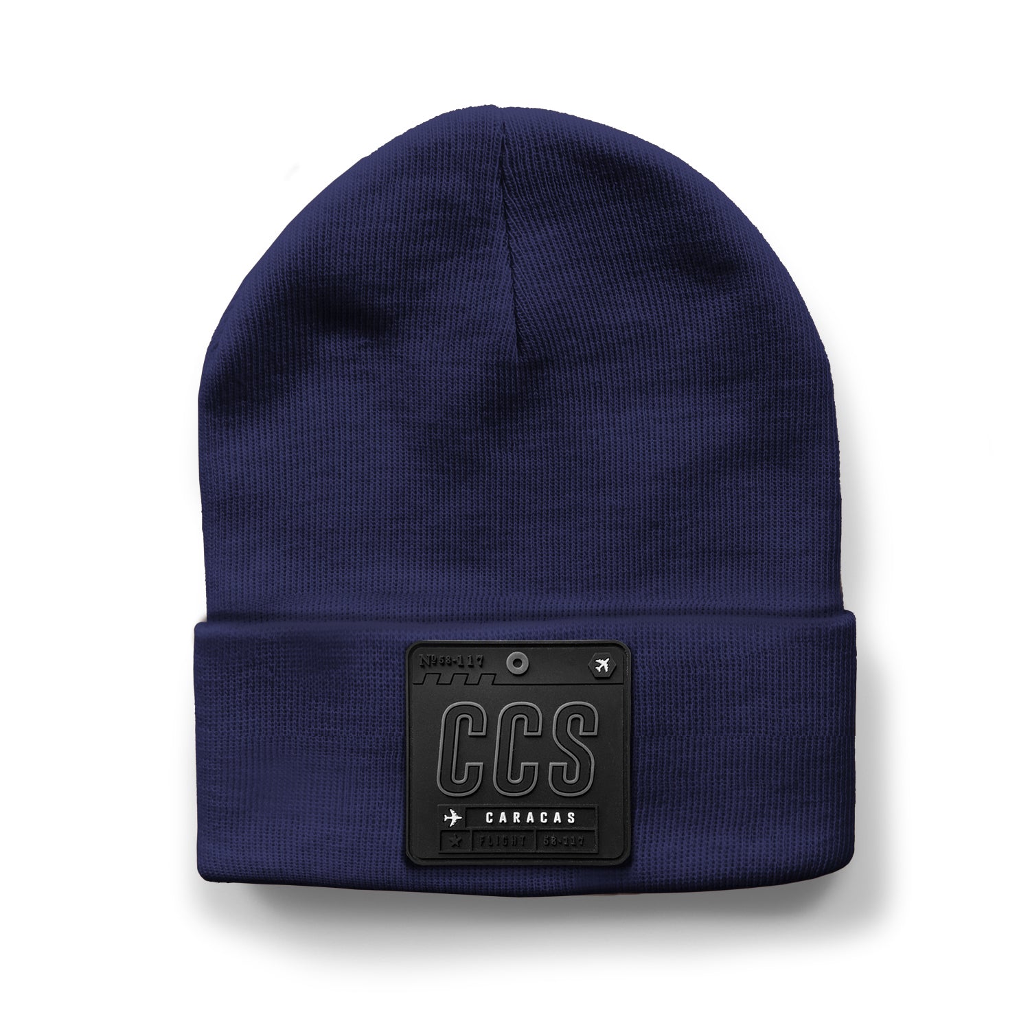 CCS - Caracas "Nero" Beanie