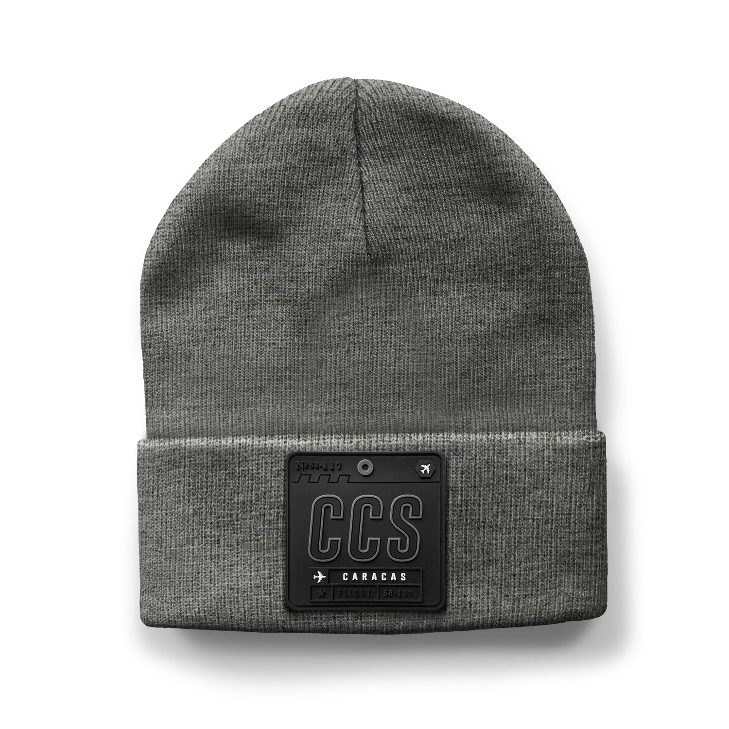 CCS - Caracas "Nero" Beanie