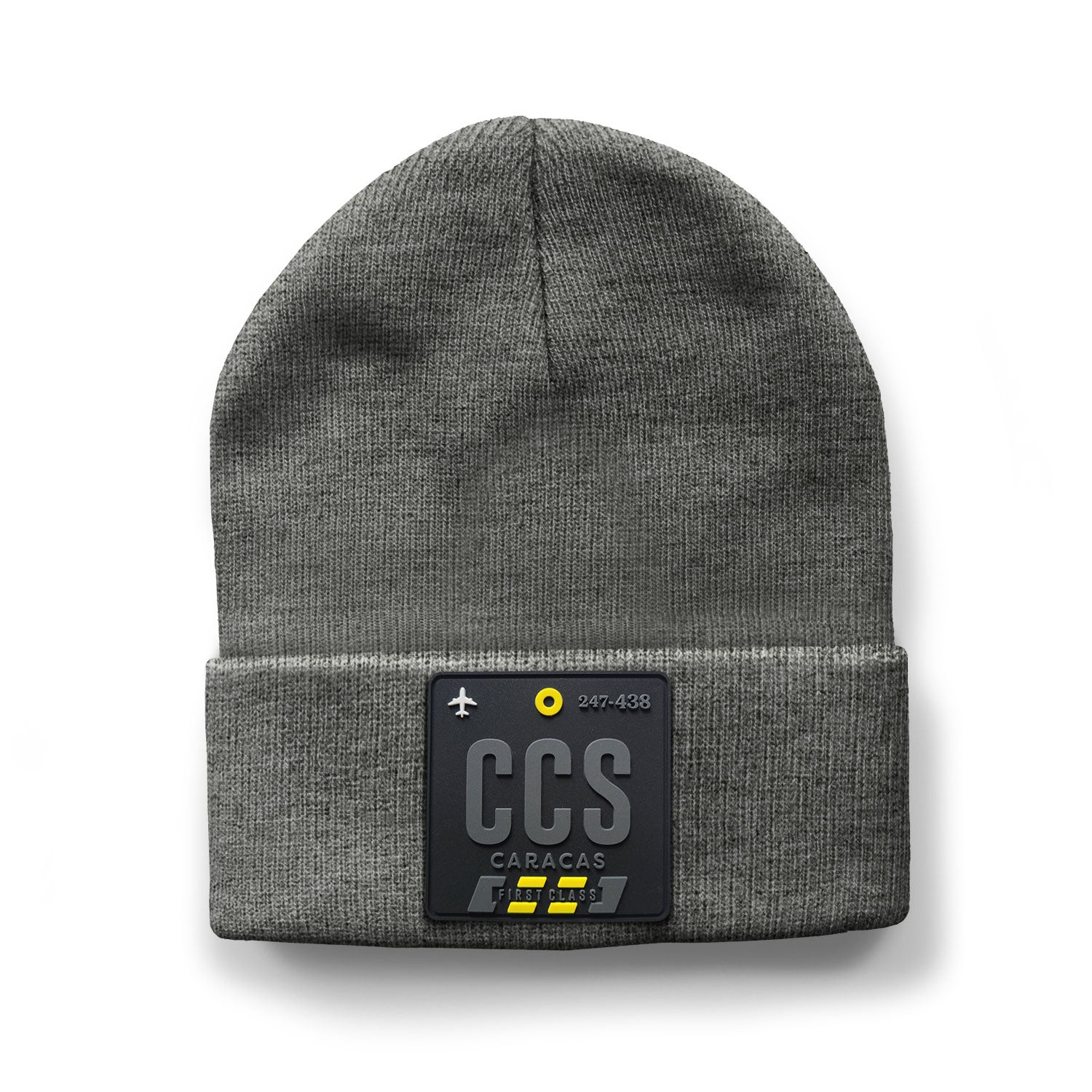 CCS - Caracas "Etiqueta Negra" Beanie