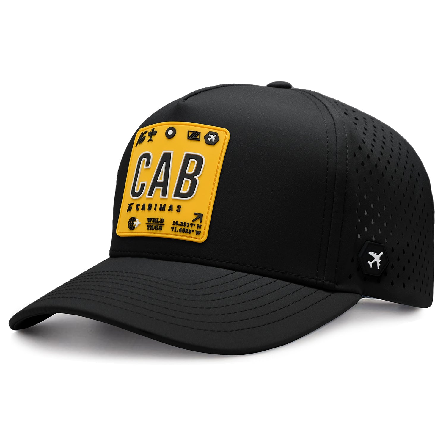 CAB - Cabimas Performance Cap