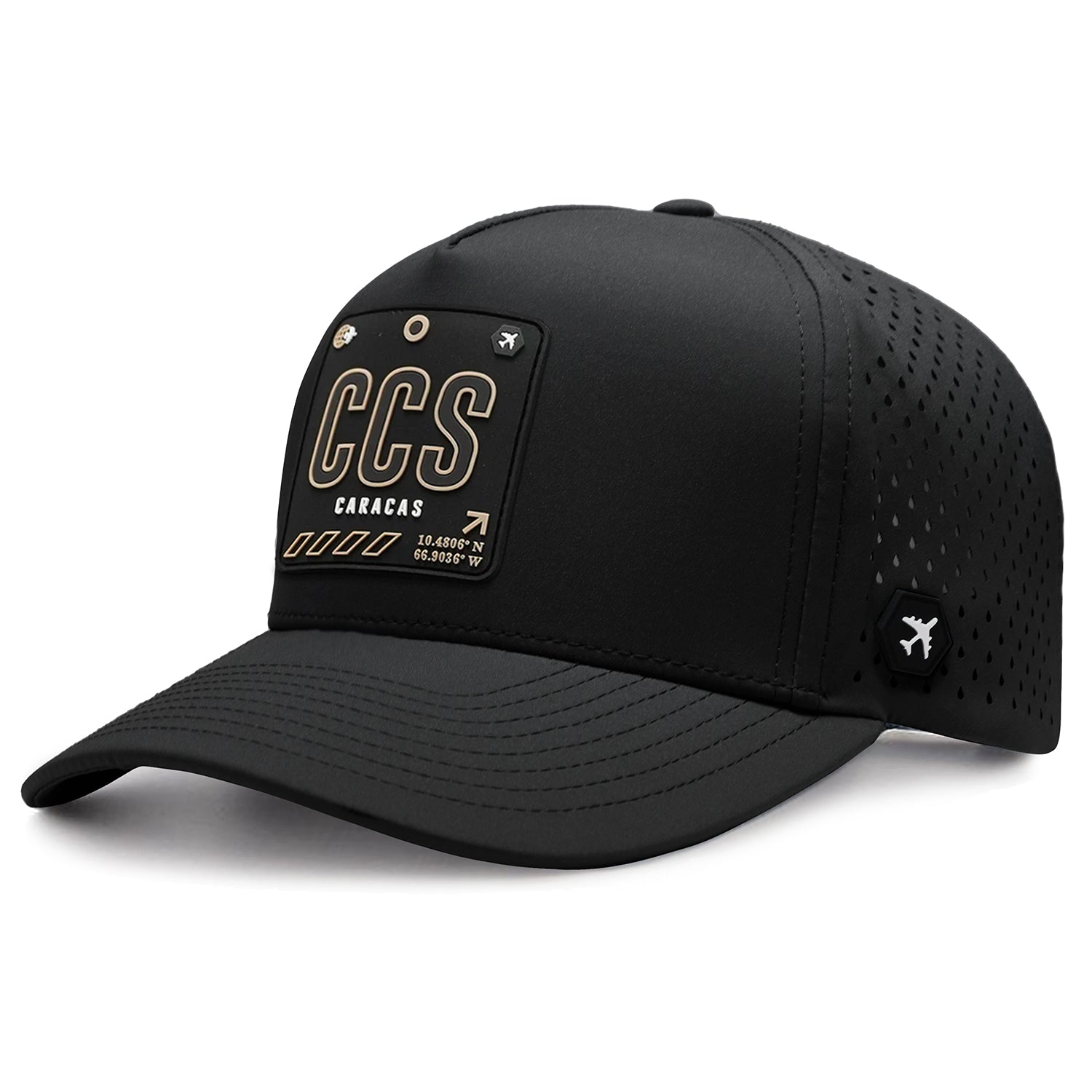 VZLA Brand CCS Caracas performance Cap.