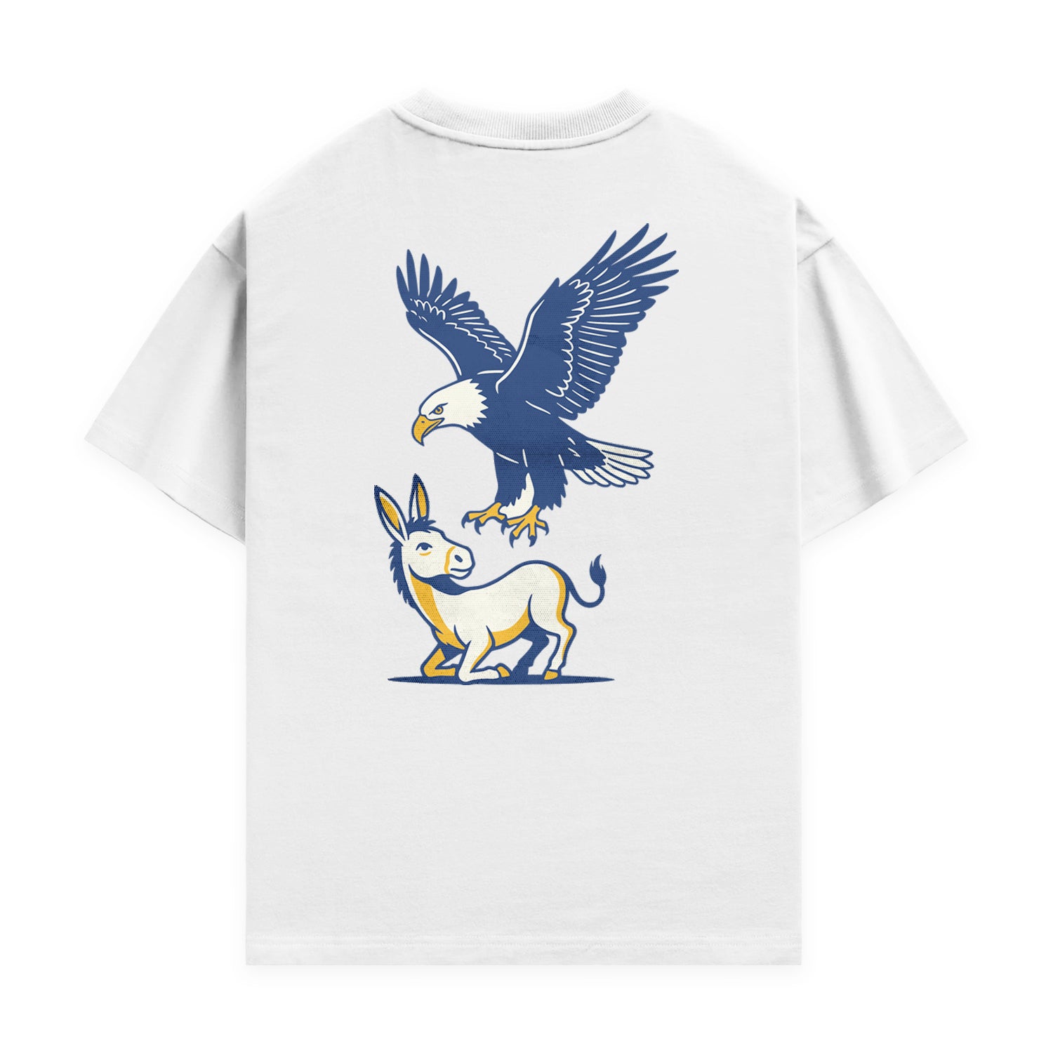 VZLA - Águila en Caza T-Shirt