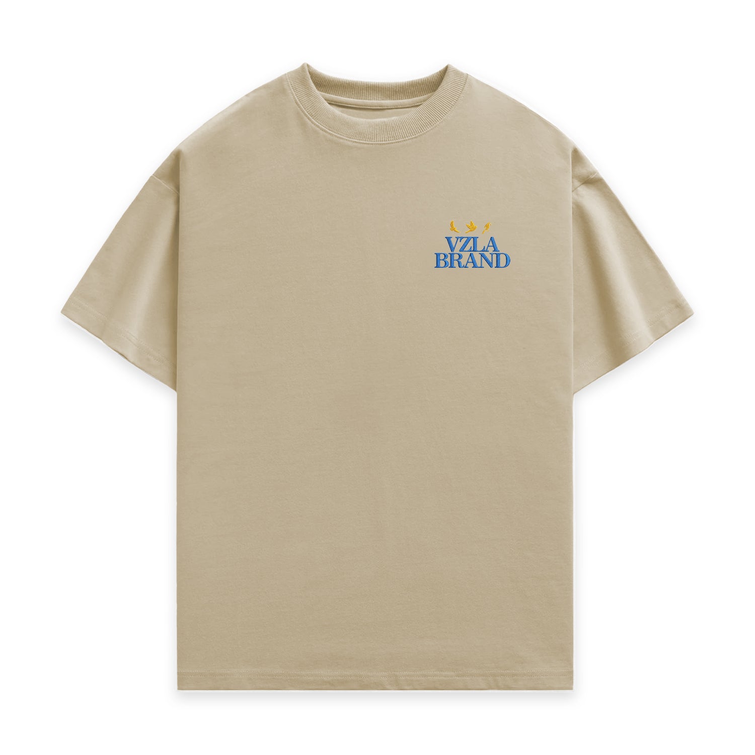 VZLA - Águila & Guacamaya T-Shirt