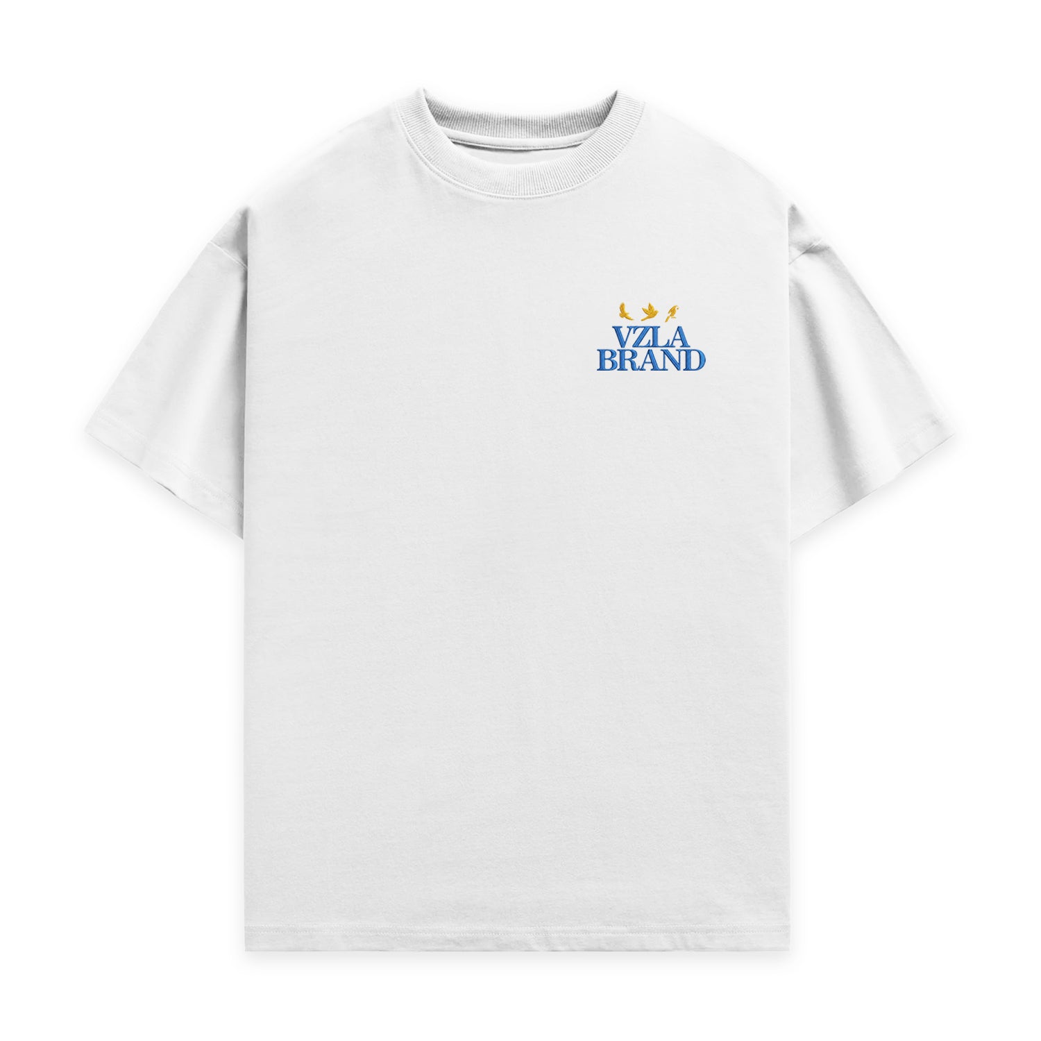 VZLA - Águila & Guacamaya T-Shirt