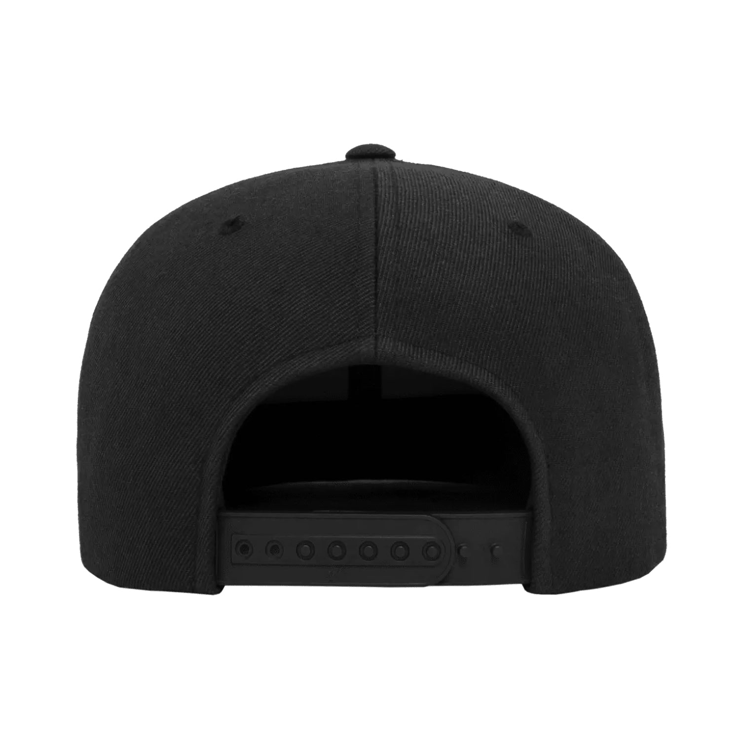 Adelmo Gauna Snapback - Black