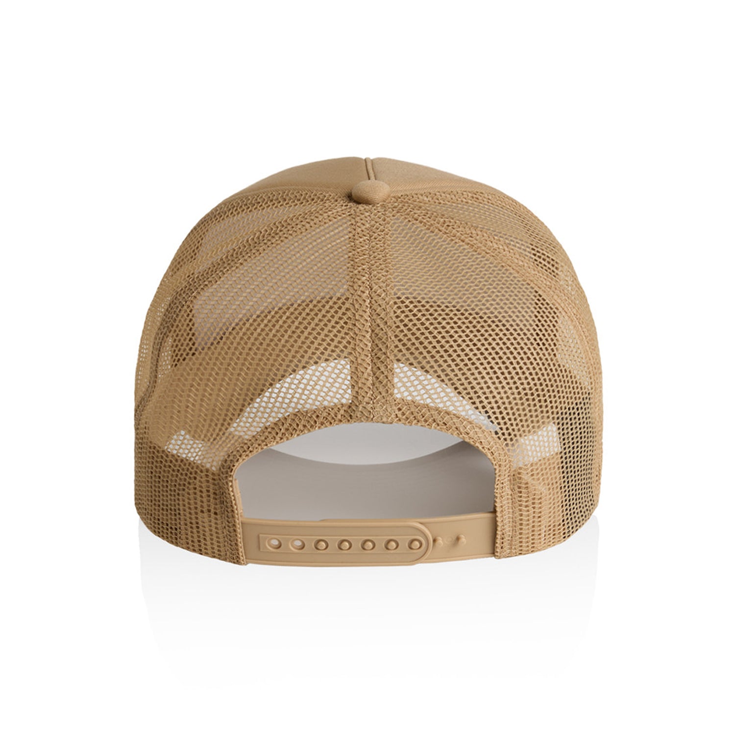 República Independiente Foam Trucker Cap - Khaki