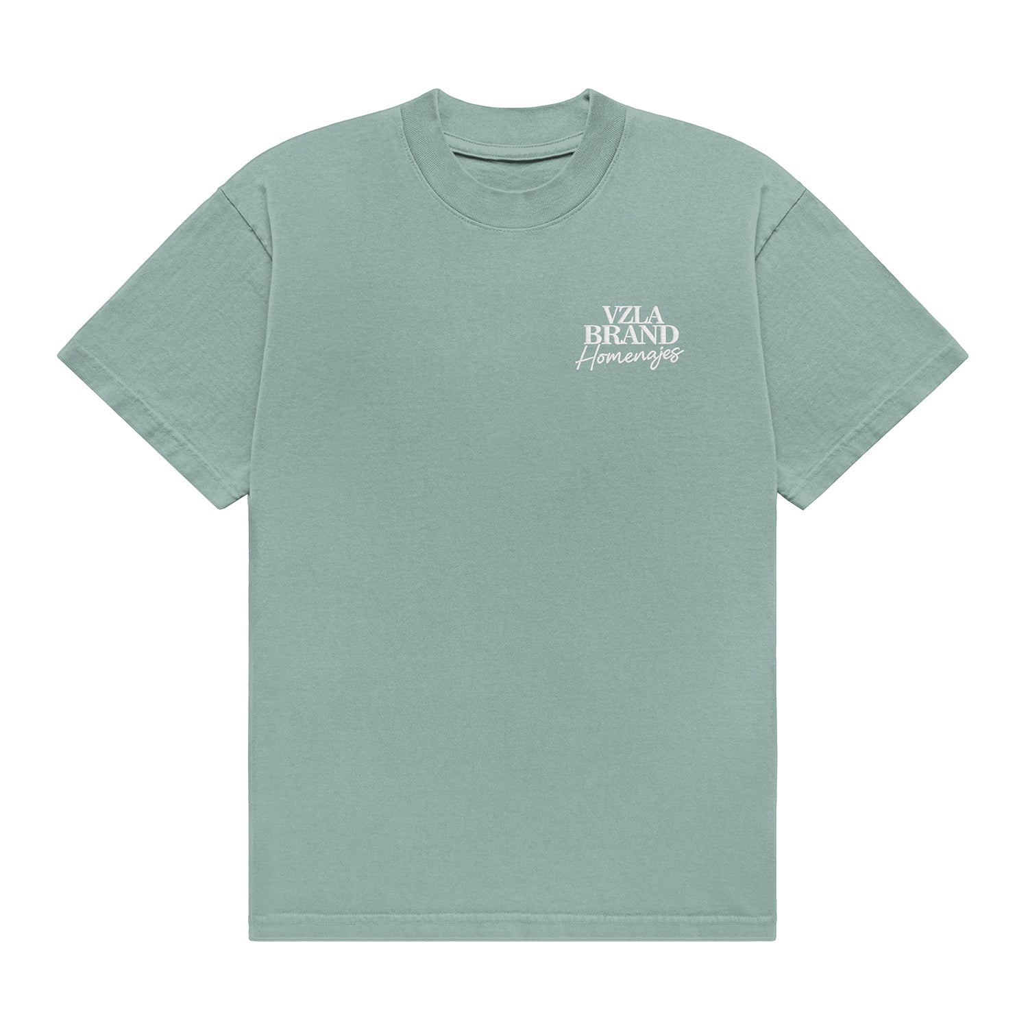 VZLA Homenajes - Catedral Caracas T-Shirt