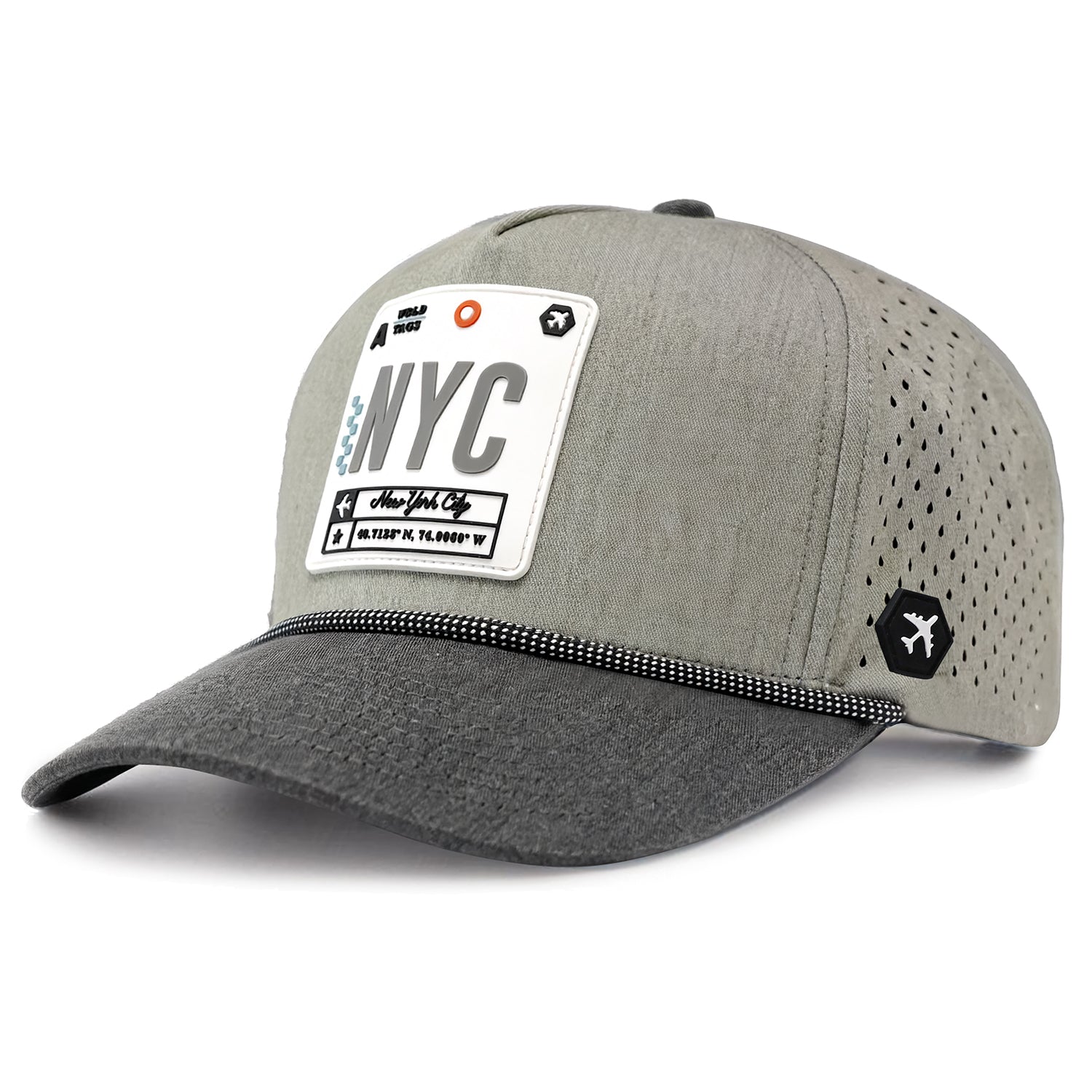 NYC - New York Performance Cap