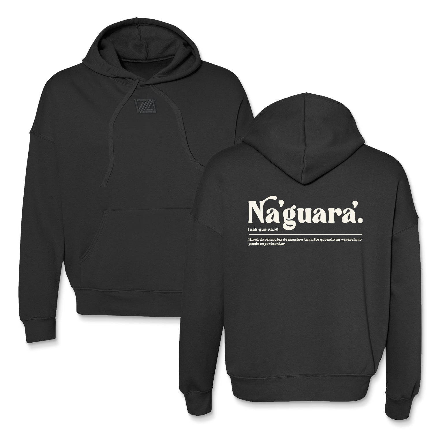 VZLA Hoodie Naguará - MAY 24