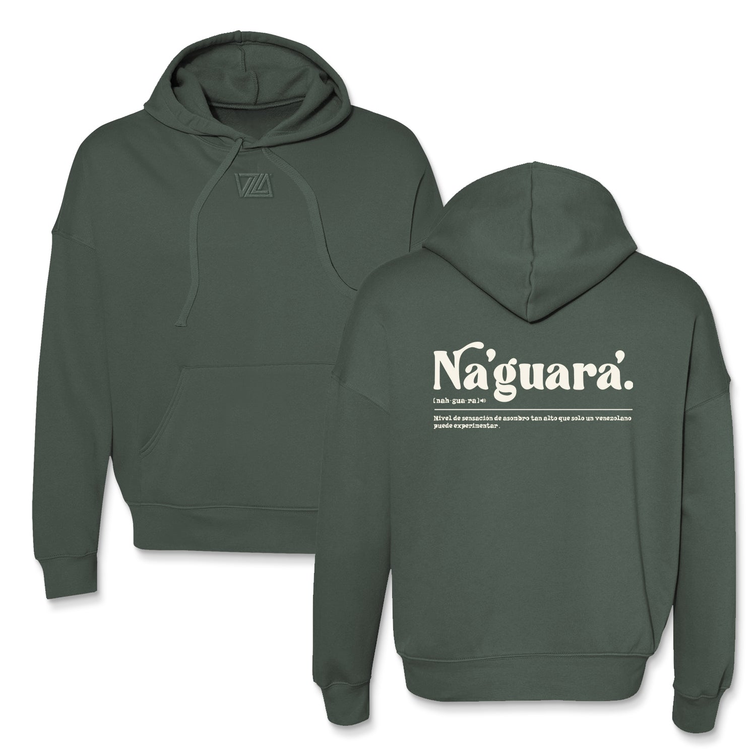 VZLA Hoodie Naguará - MAY 24