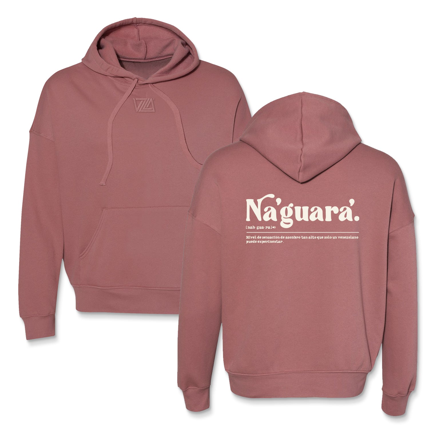 VZLA Hoodie Naguará - MAY 24