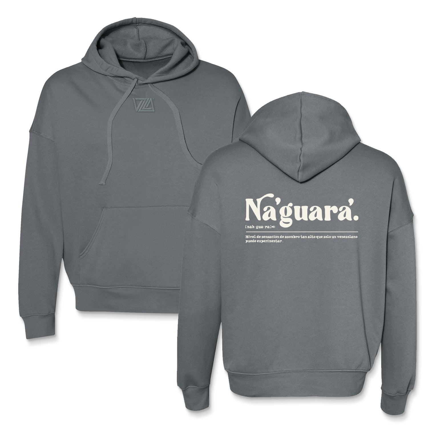 VZLA Hoodie Naguará - MAY 24