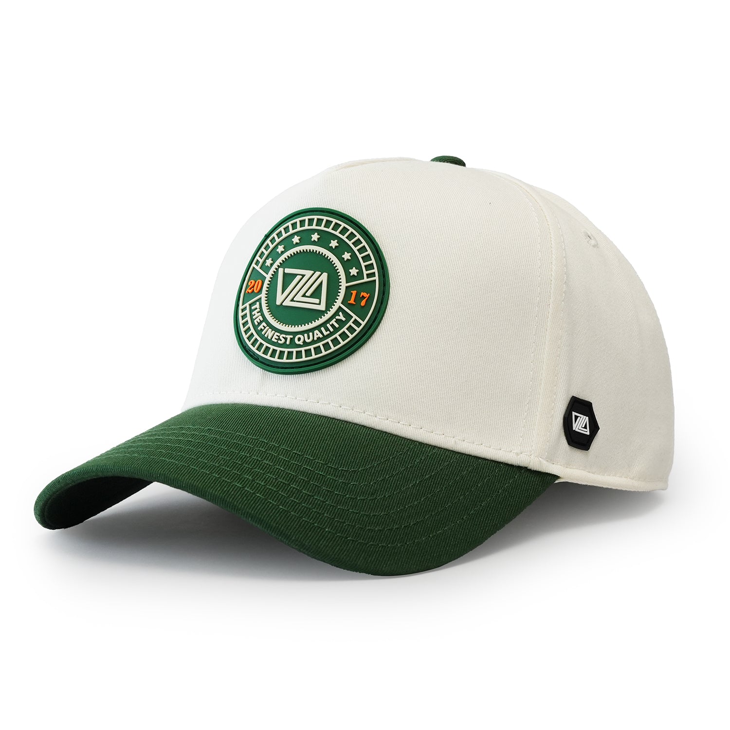 VZLA 7 Estrellas - Natural/Green