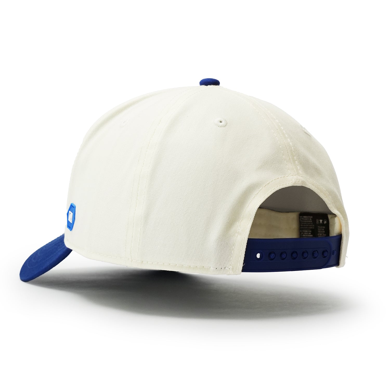 VZLA Frame Cap - Natural/Royal