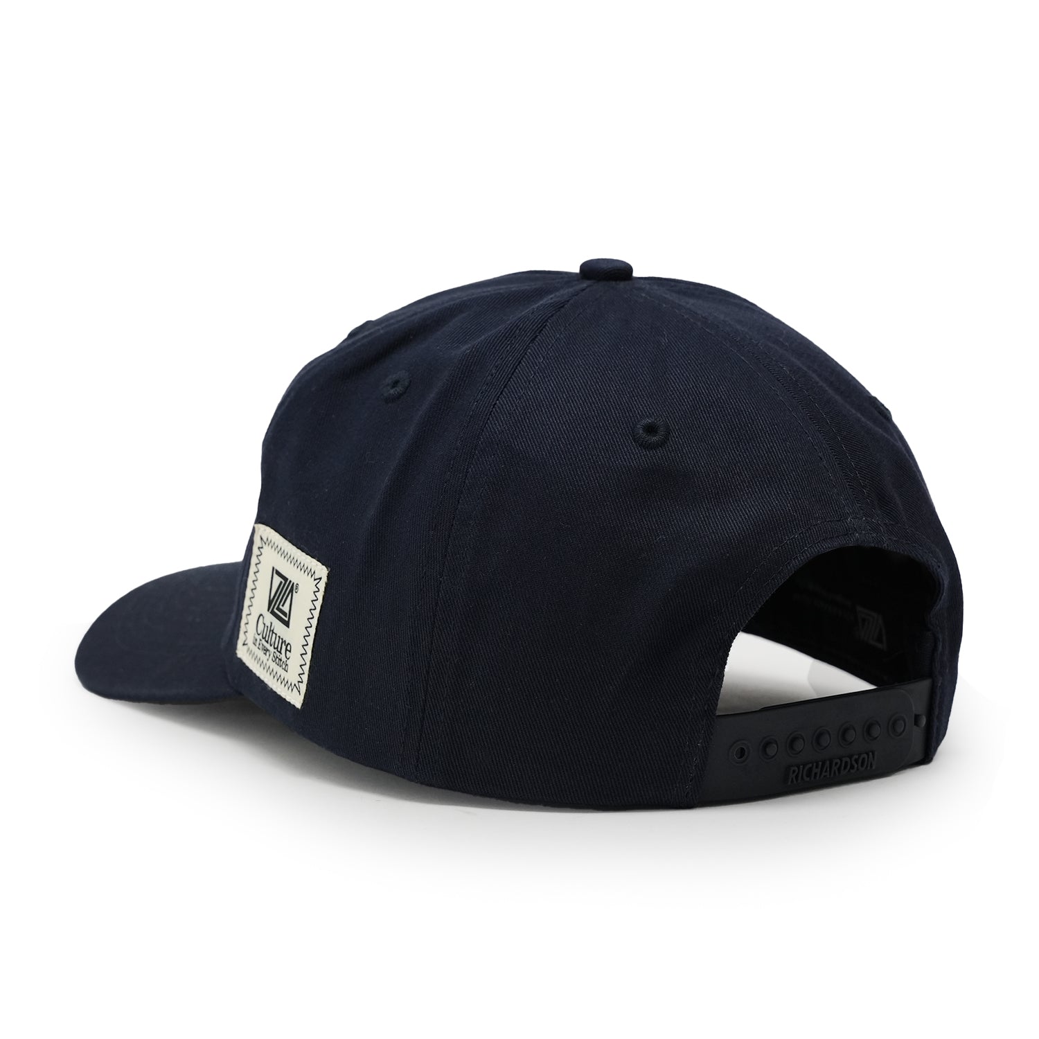 VZLA Daily Twill Cap - Navy