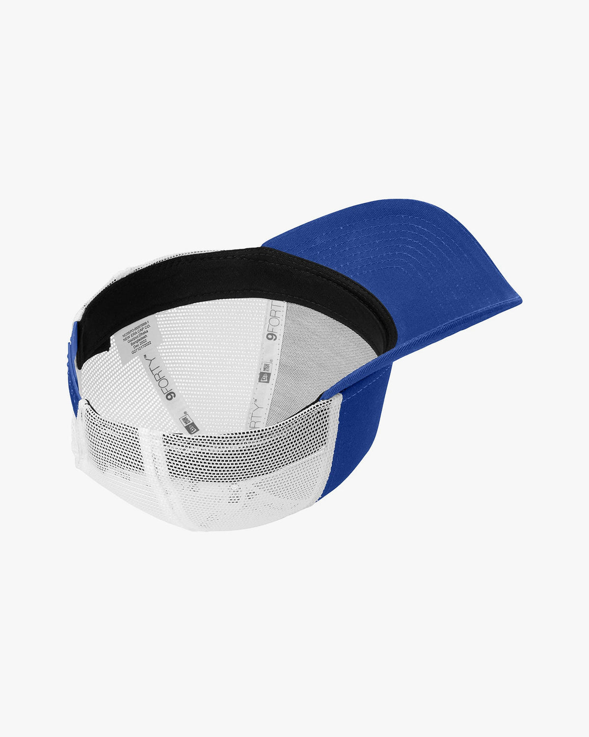 República Independiente⚡New Era Trucker Royal/White