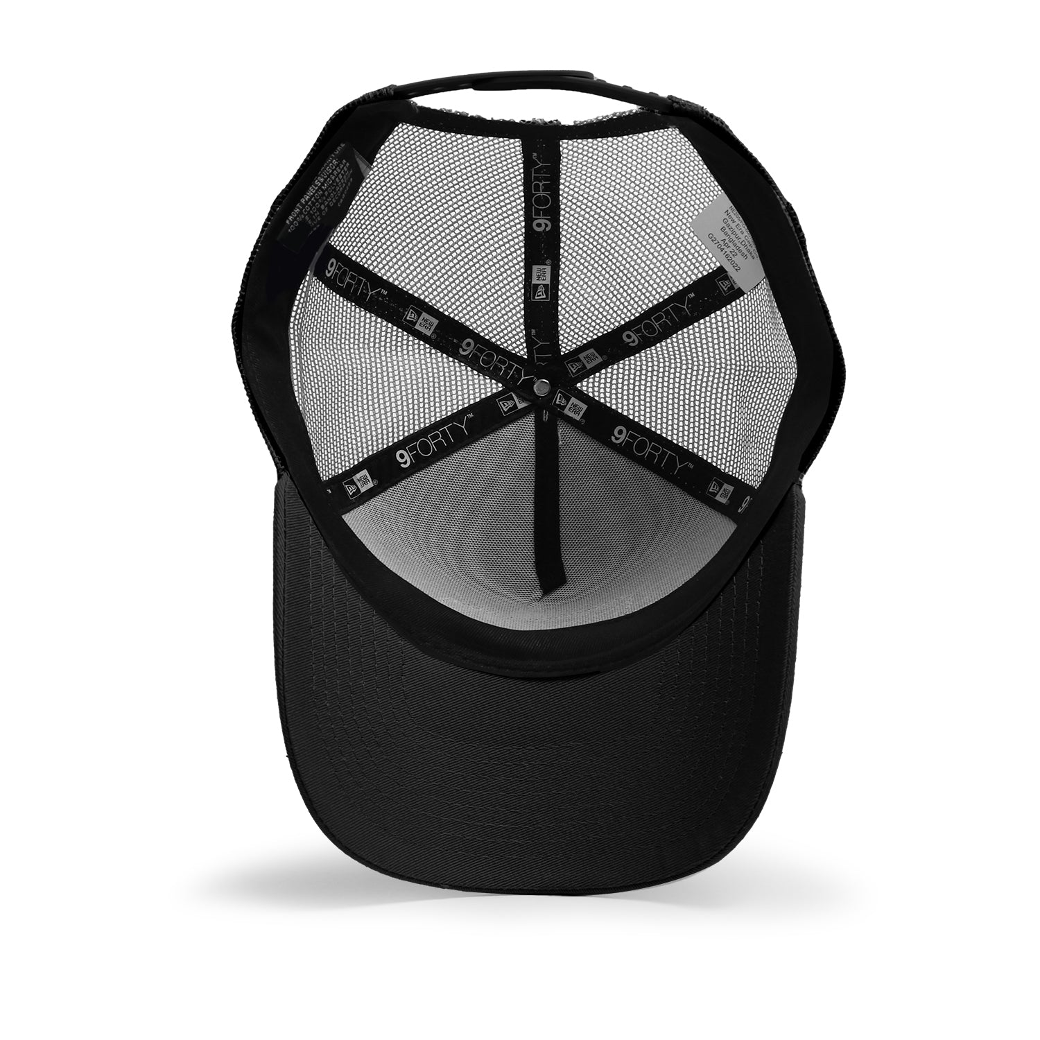 NEW ERA⚡CCS - Blue Label Trucker Hat