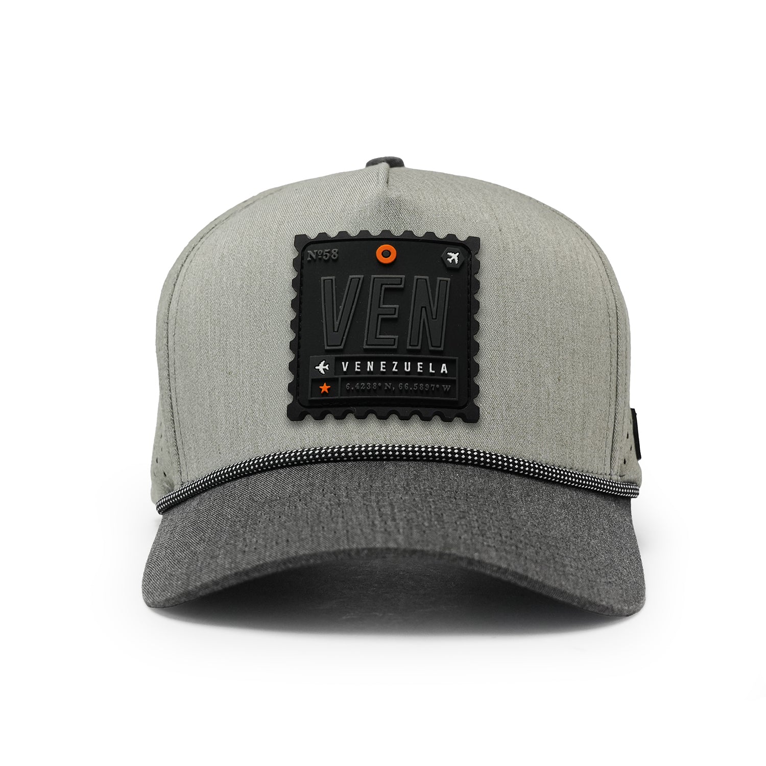 VEN - Performance Stamps - Heather