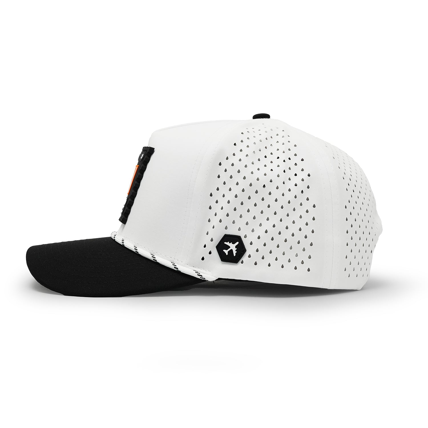 VEN - Performance Stamps - White/Black