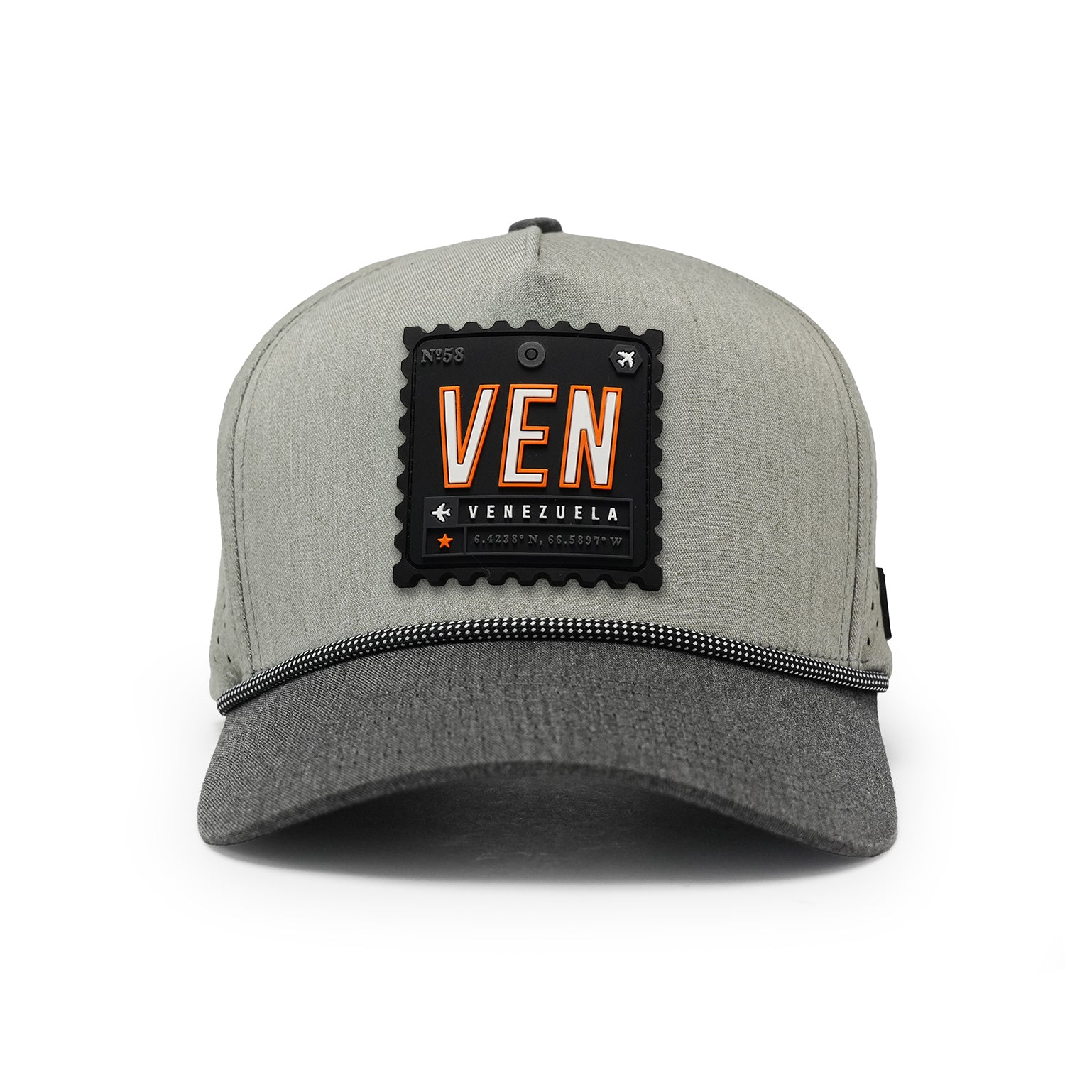 VEN - Performance Stamps - Heather II