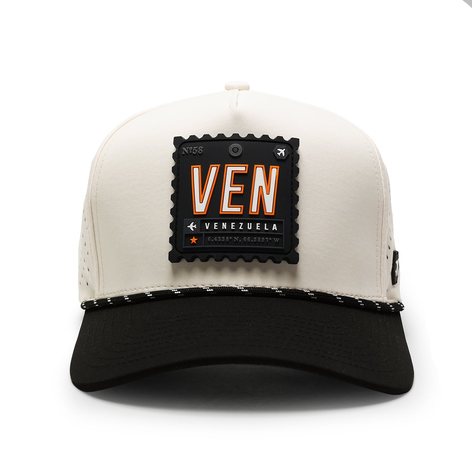 VEN - Performance Stamps - Natural/Black