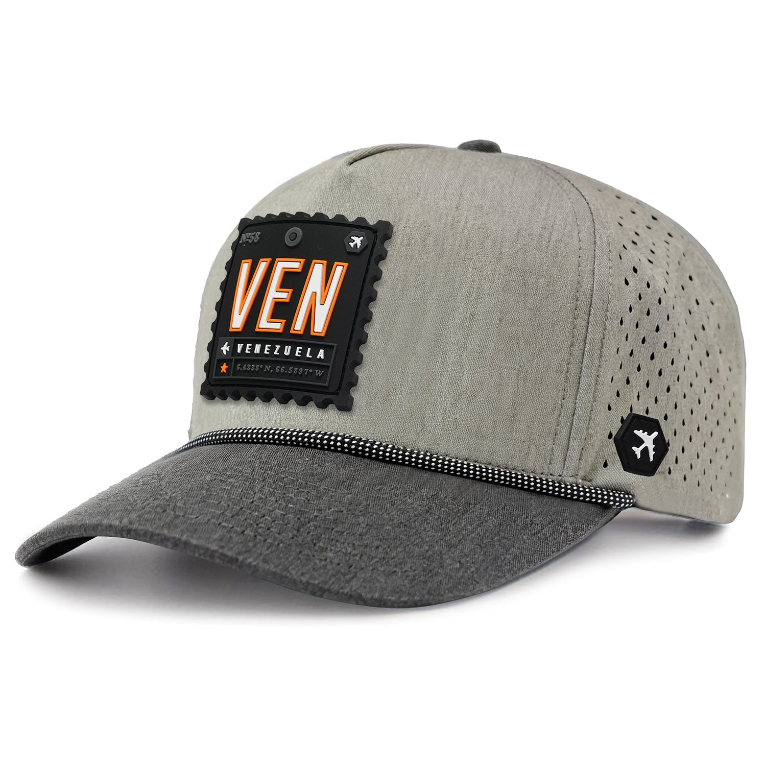 VEN - Performance Stamps - Heather II
