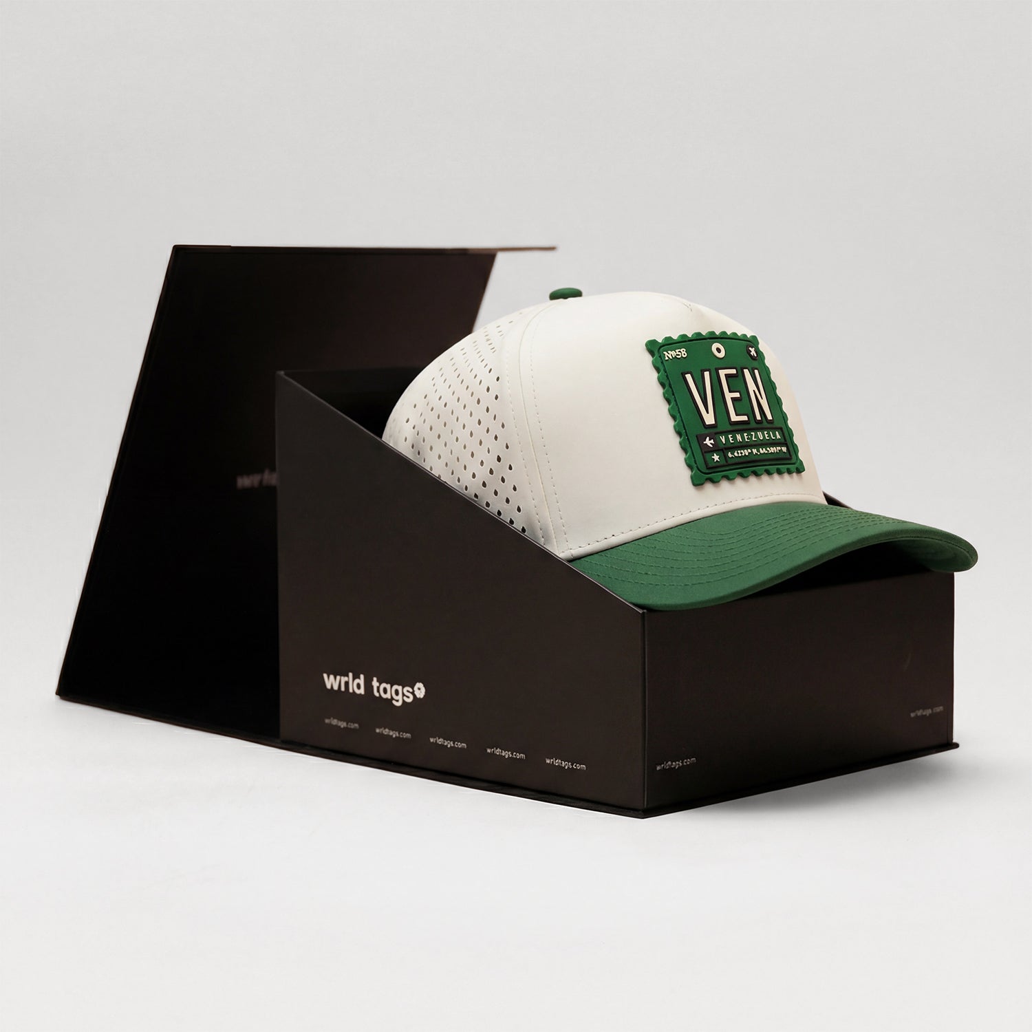 VEN - Performance Stamps - Natural/Forest