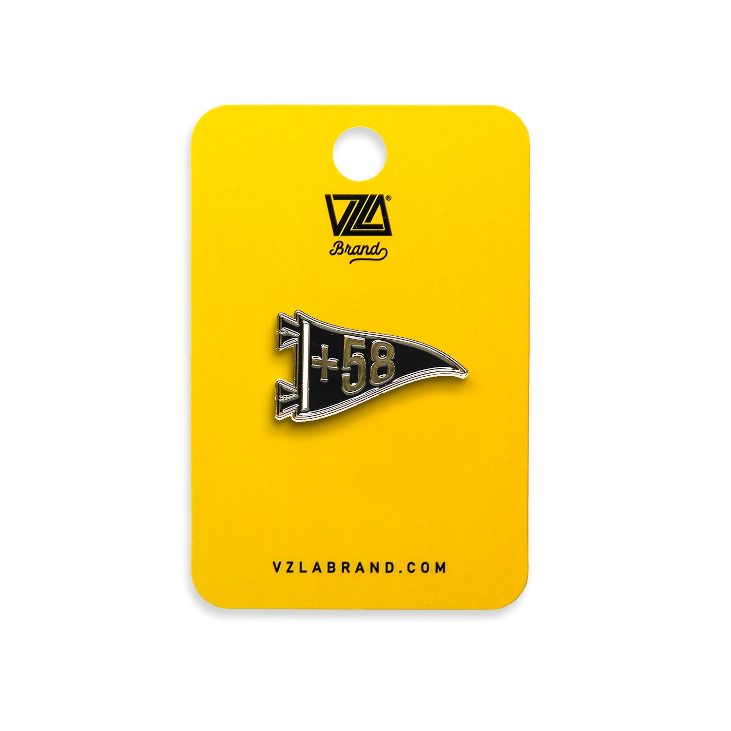 VZLA +58 Pin