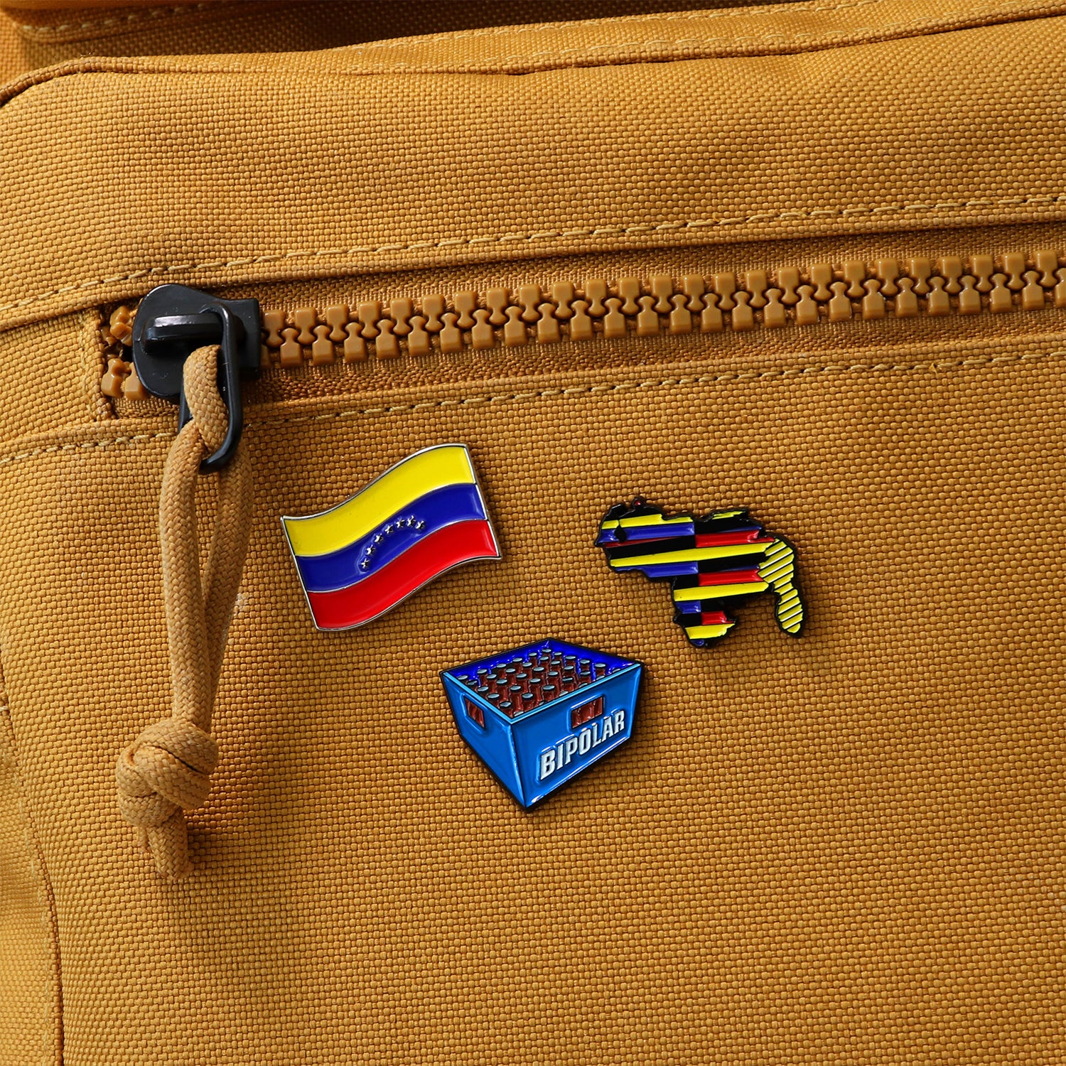 VZLA Caja de 36