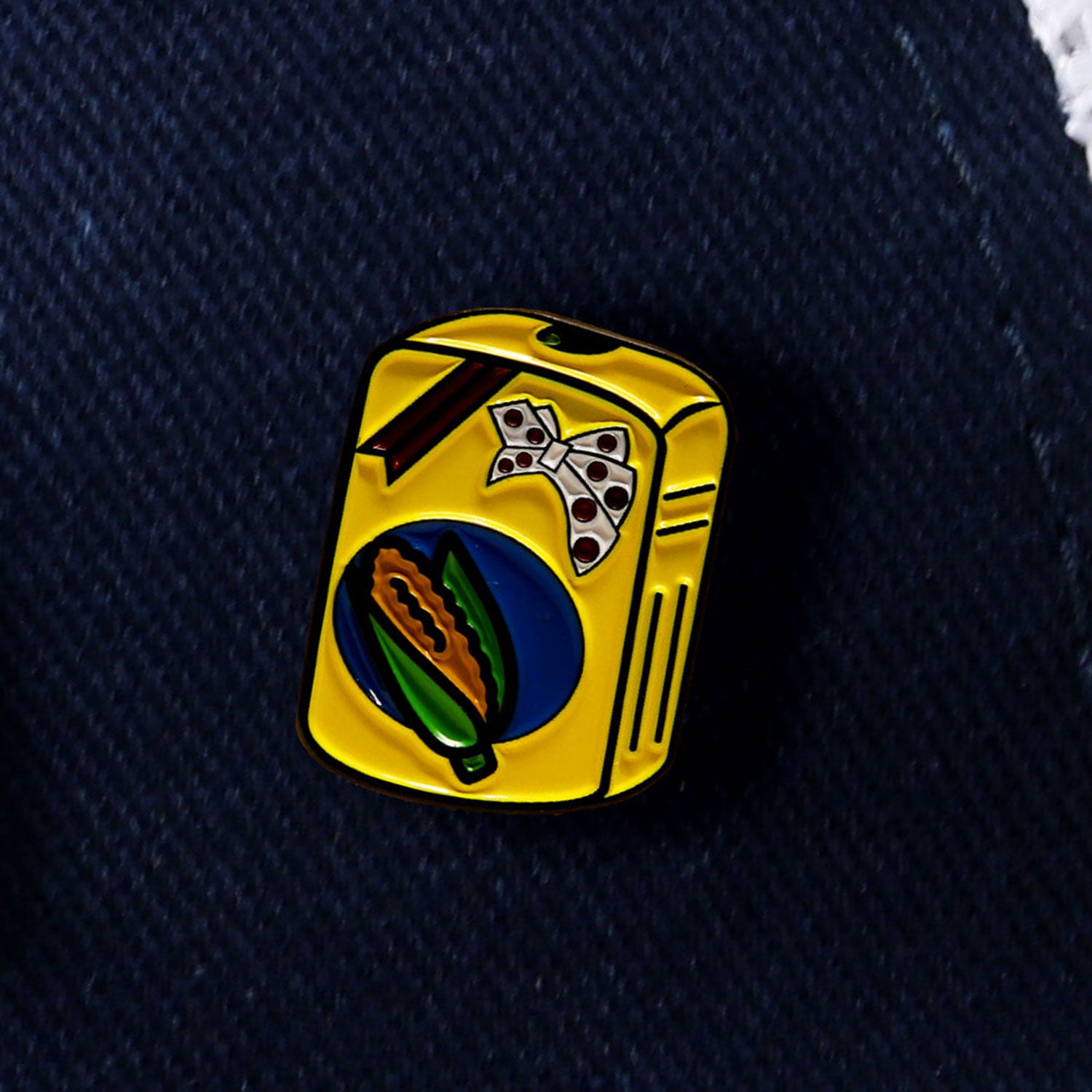 VZLA Harina Pin
