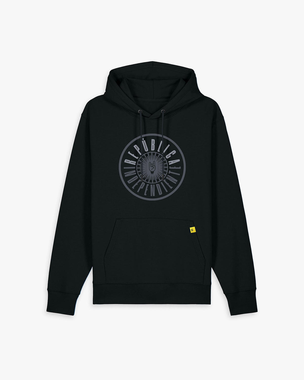República Independiente - Premium Hoodie Black II