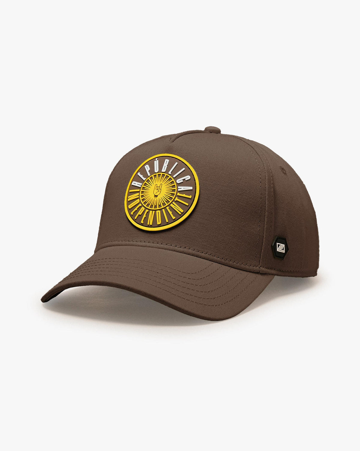 República Independiente Frame Cap - Marrón