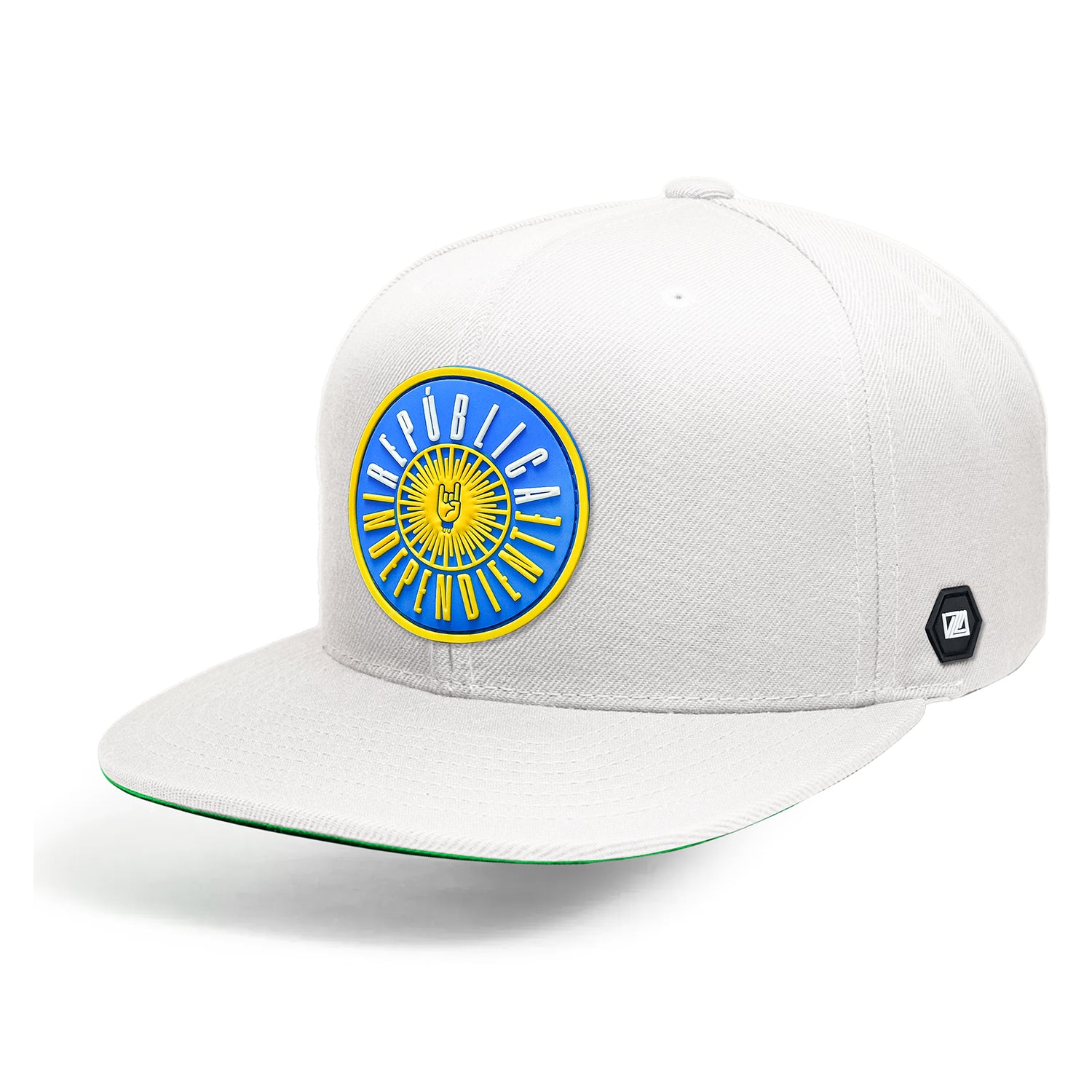 República Independiente Snapback - White