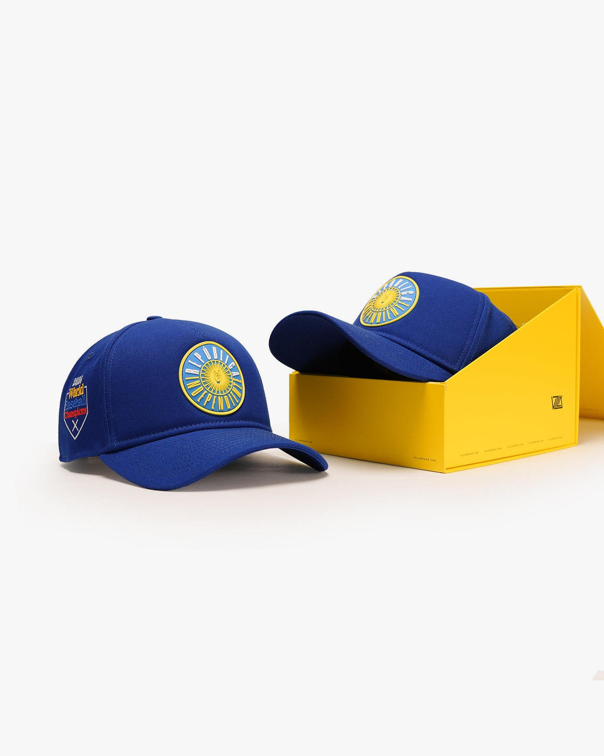 República Independiente – Gorra Edición Limitada EP.150