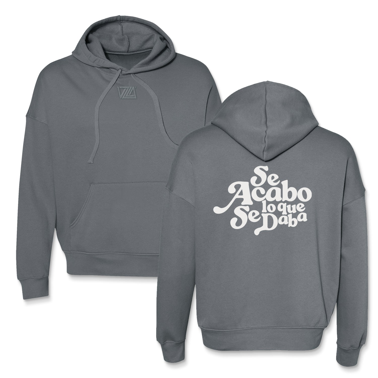 VZLA Hoodie Se Acabo Lo Que Se Daba