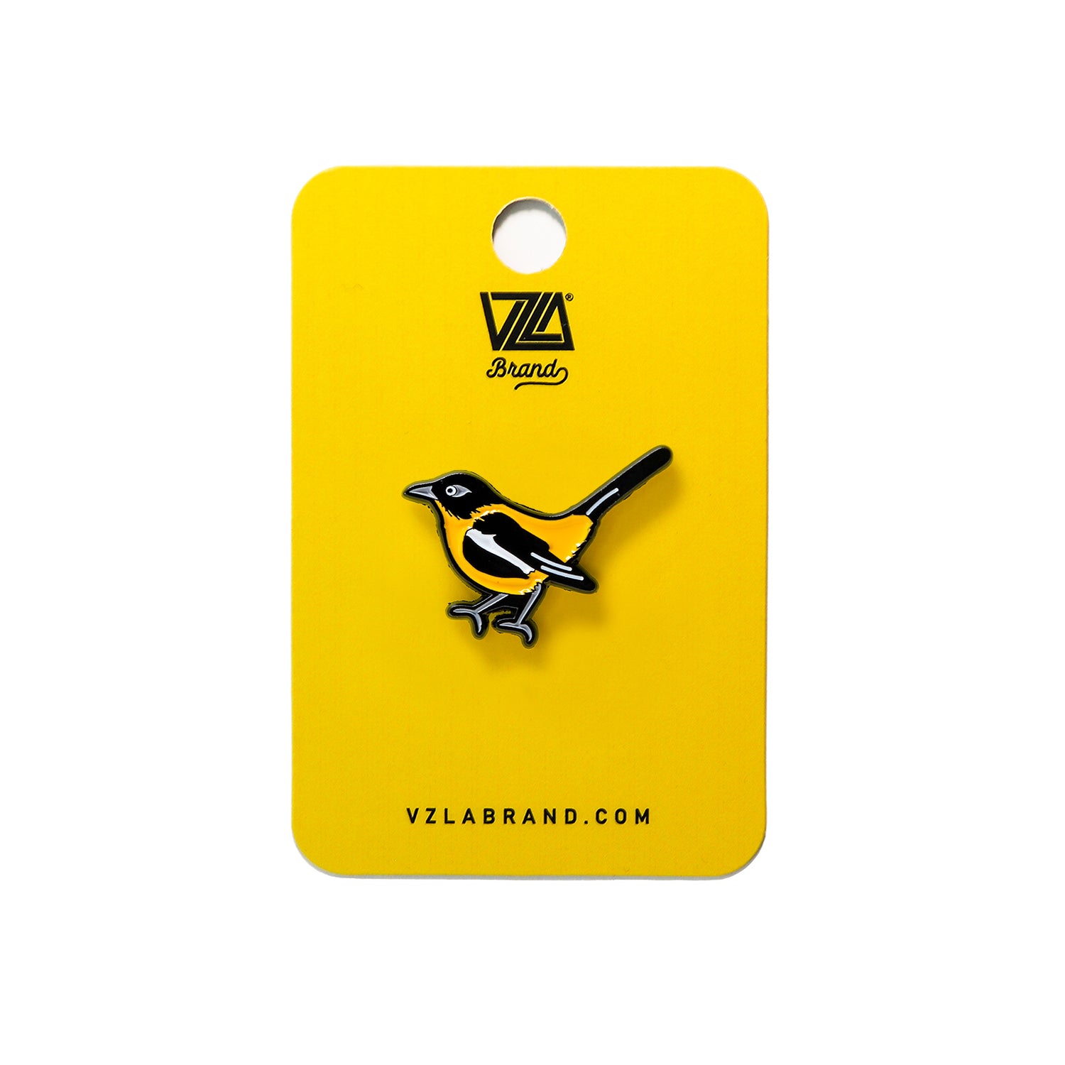 VZLA Turpial Pin