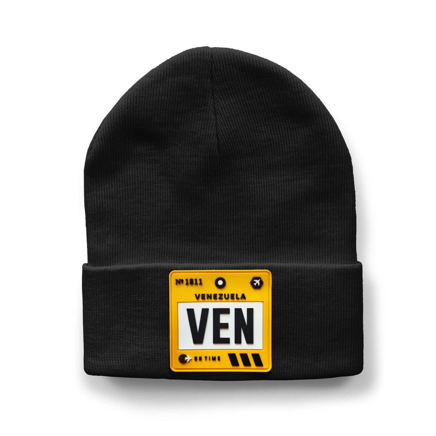 VEN - Venezuela "Yellow" Beanie