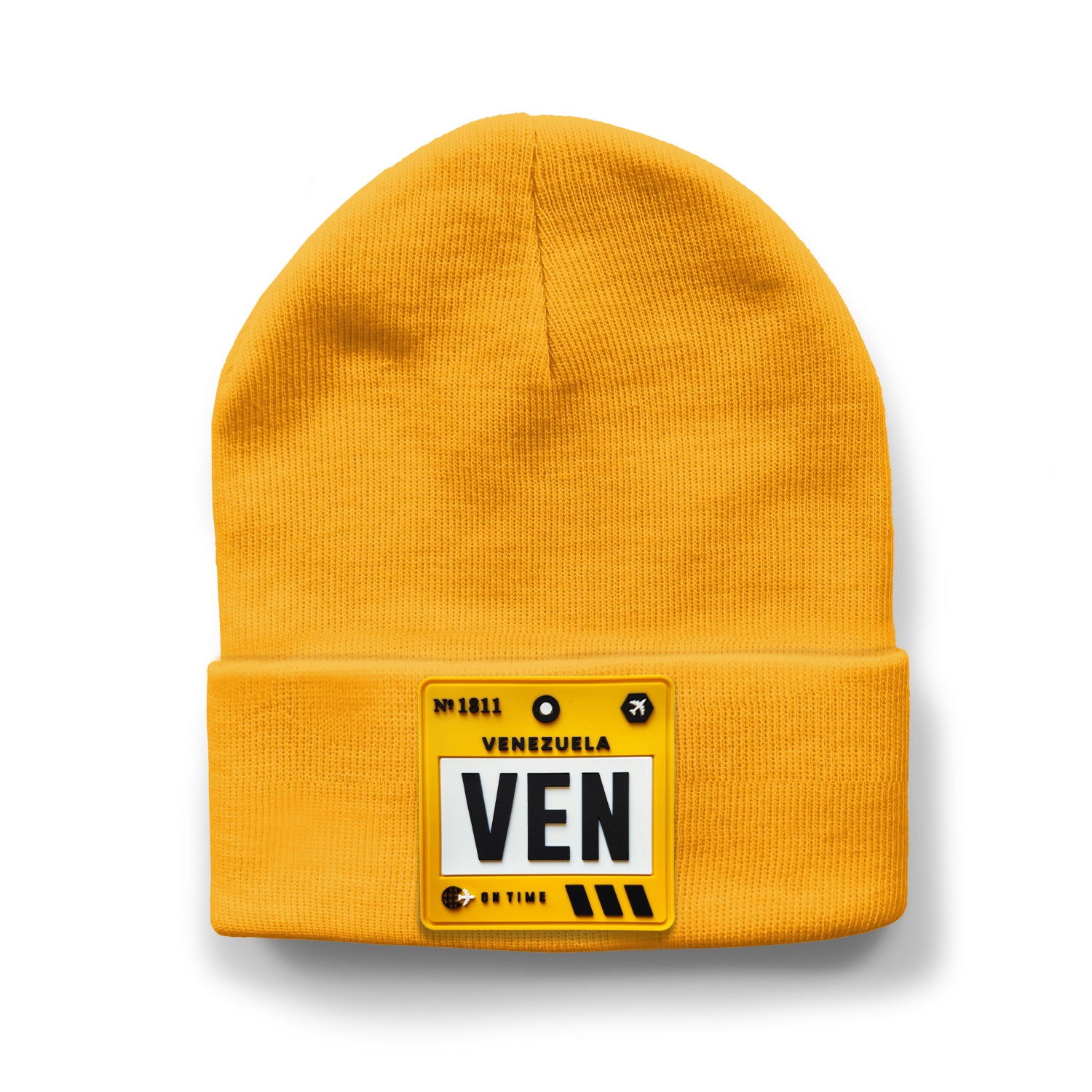 VEN - Venezuela "Yellow" Beanie