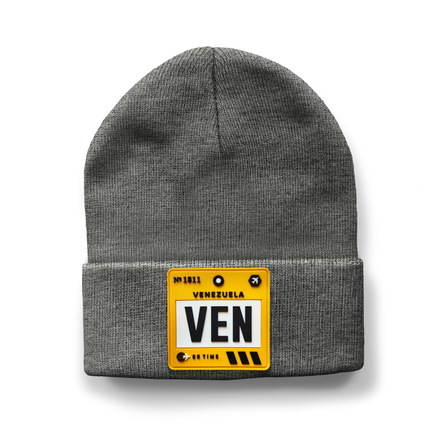 VEN - Venezuela "Yellow" Beanie