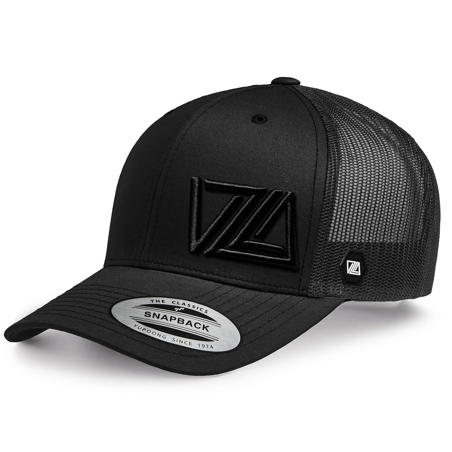 VZLA Classic 3D Trucker Hat