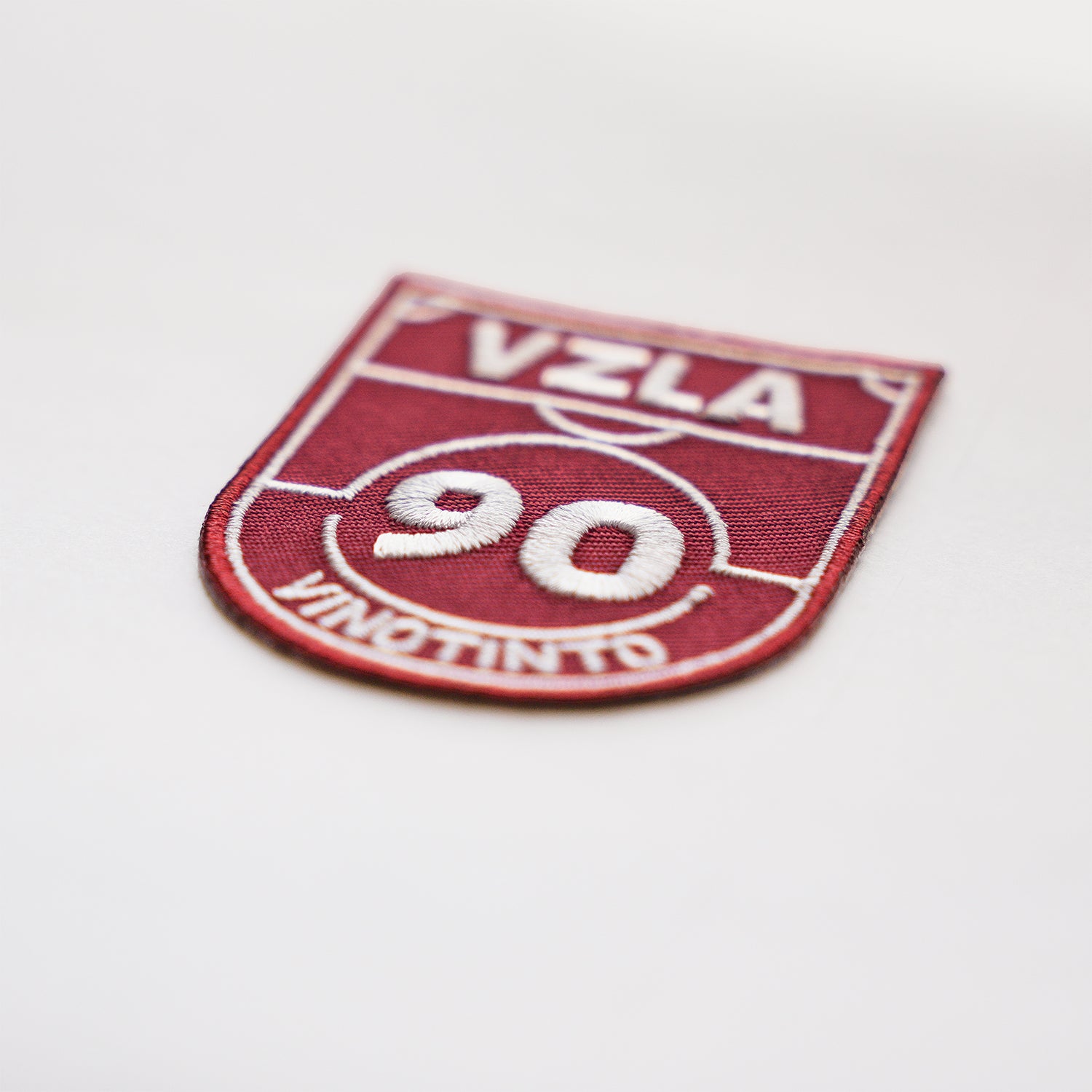 VZLA - Minuto 90 Vinotinto Patch