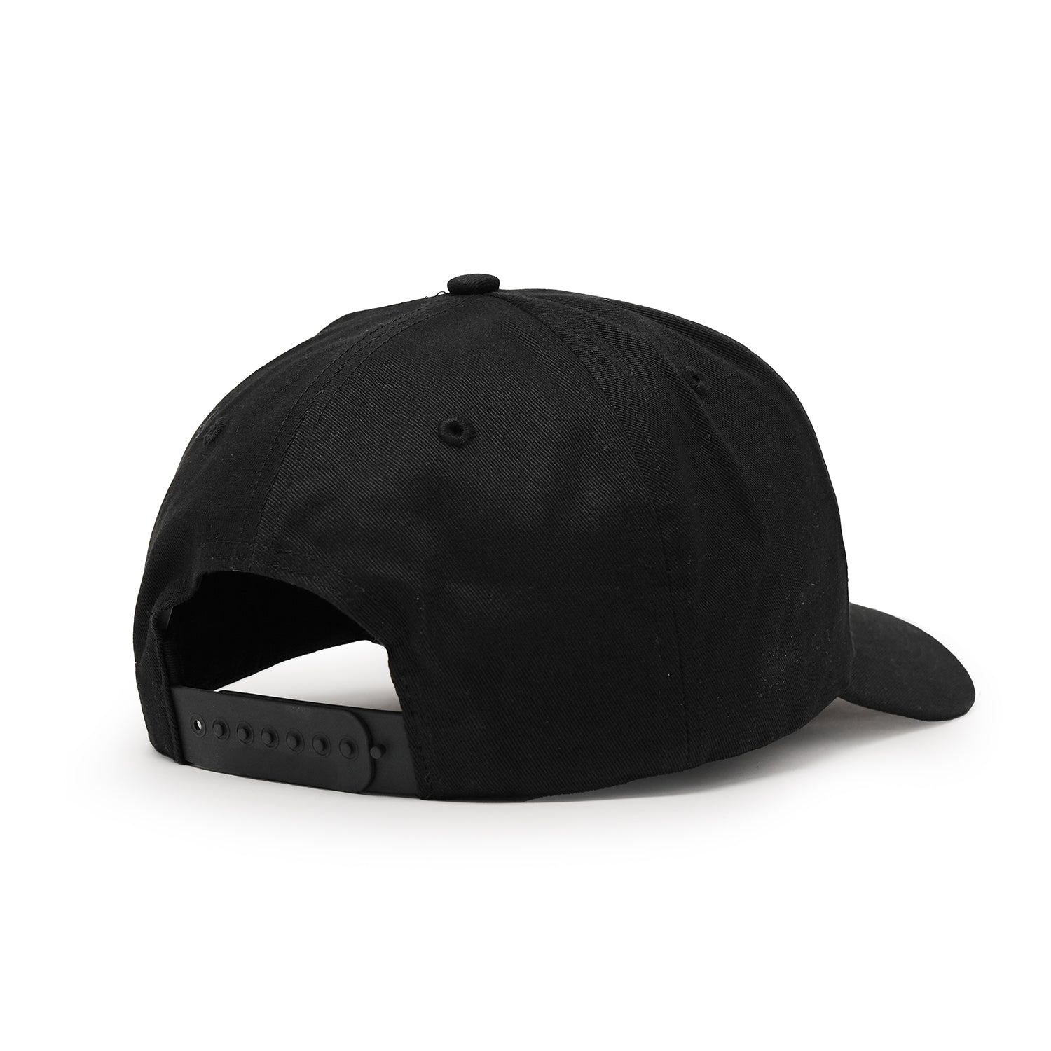 VZLA Daily Twill Cap - Black