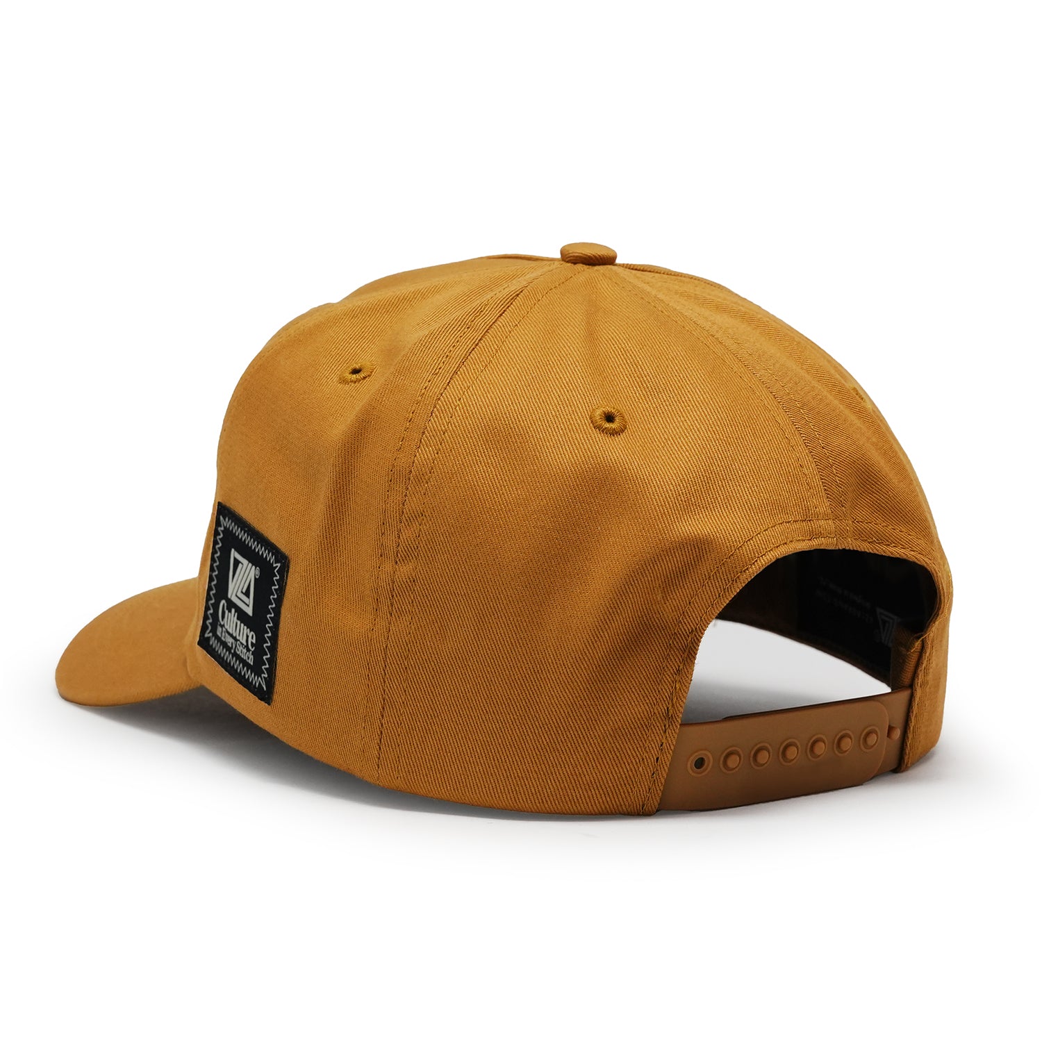 VZLA Daily Twill Cap - Golden Wheat II