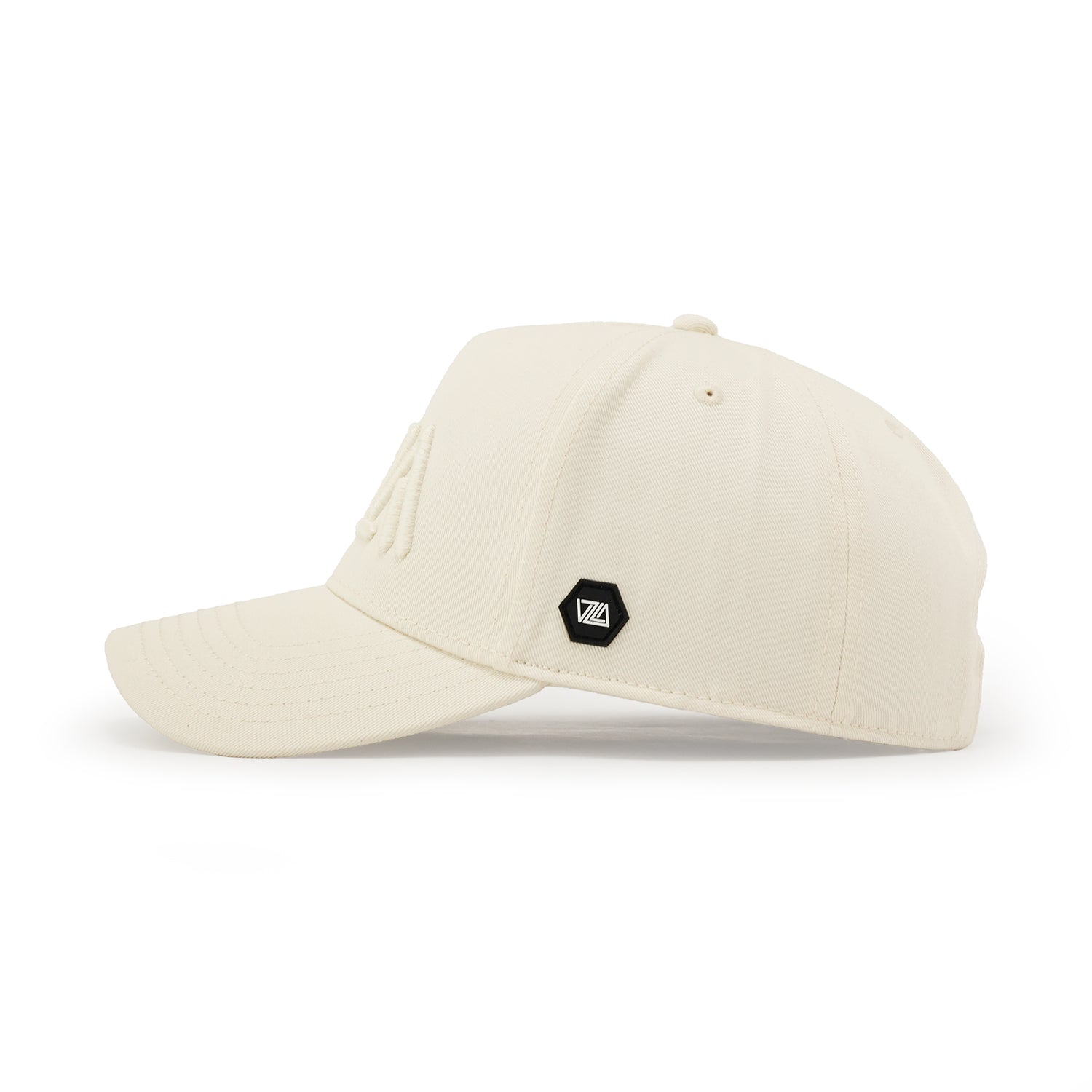 VZLA 3D Frame Cap - Natural