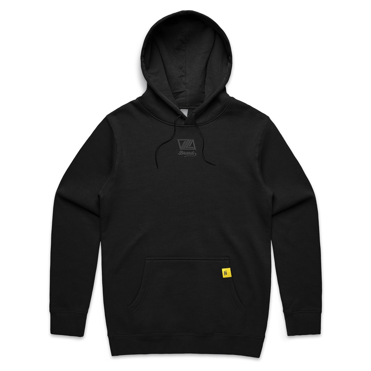 VZLA - Premium Hoodie Black