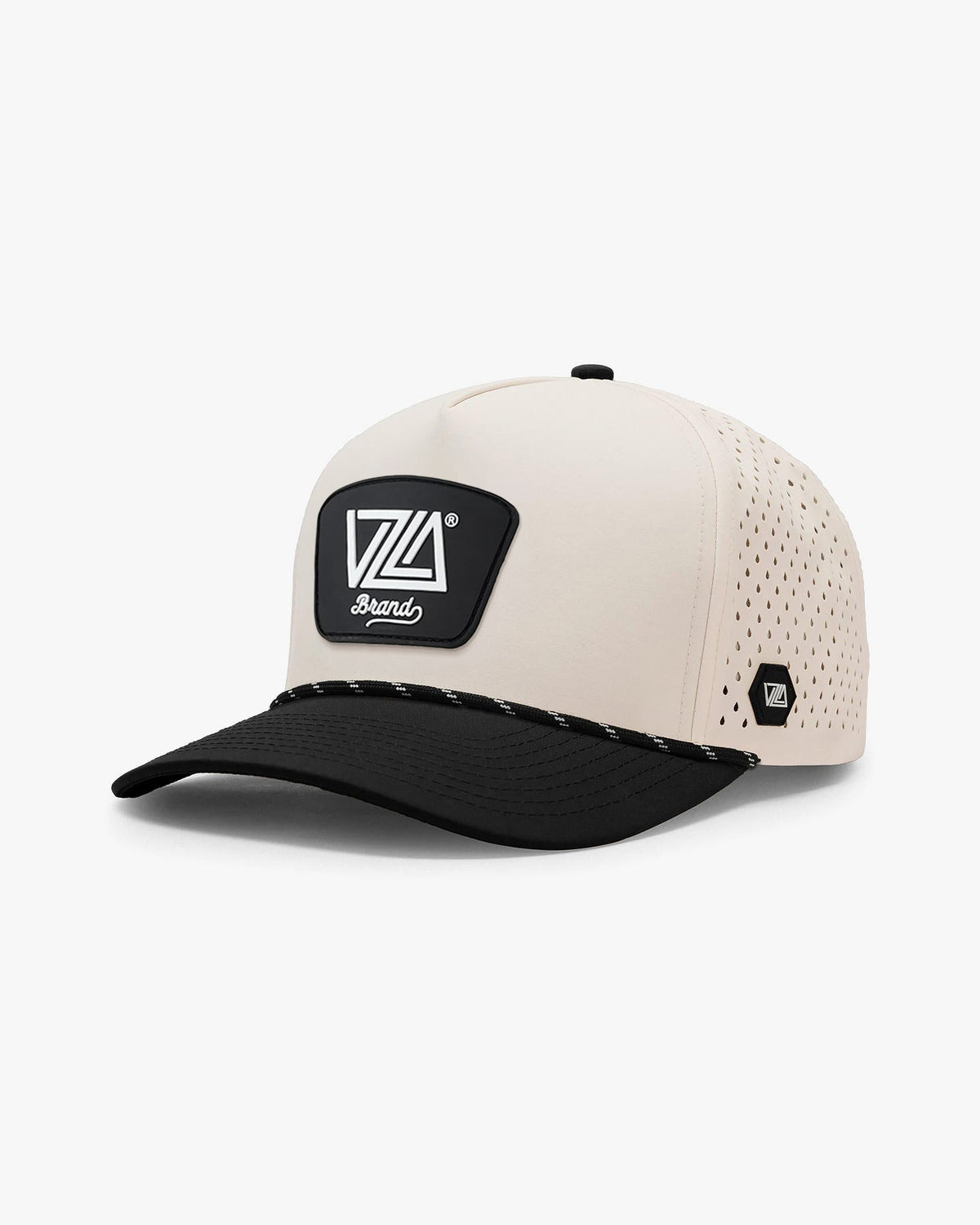 VZLA - Venezuela Performance Moonstone Black